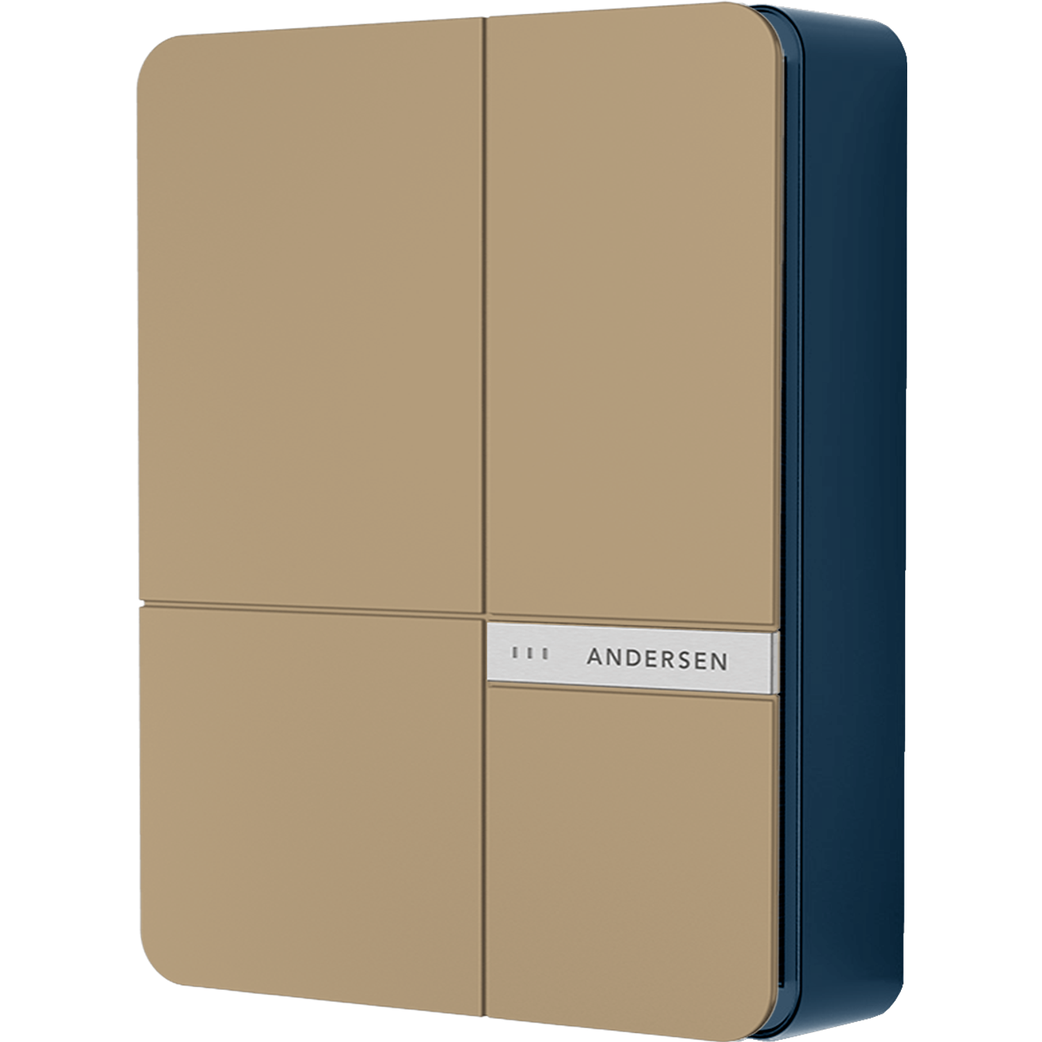 Andersen A2 7kW 5.5m - Hampton Stone Devonport Navy