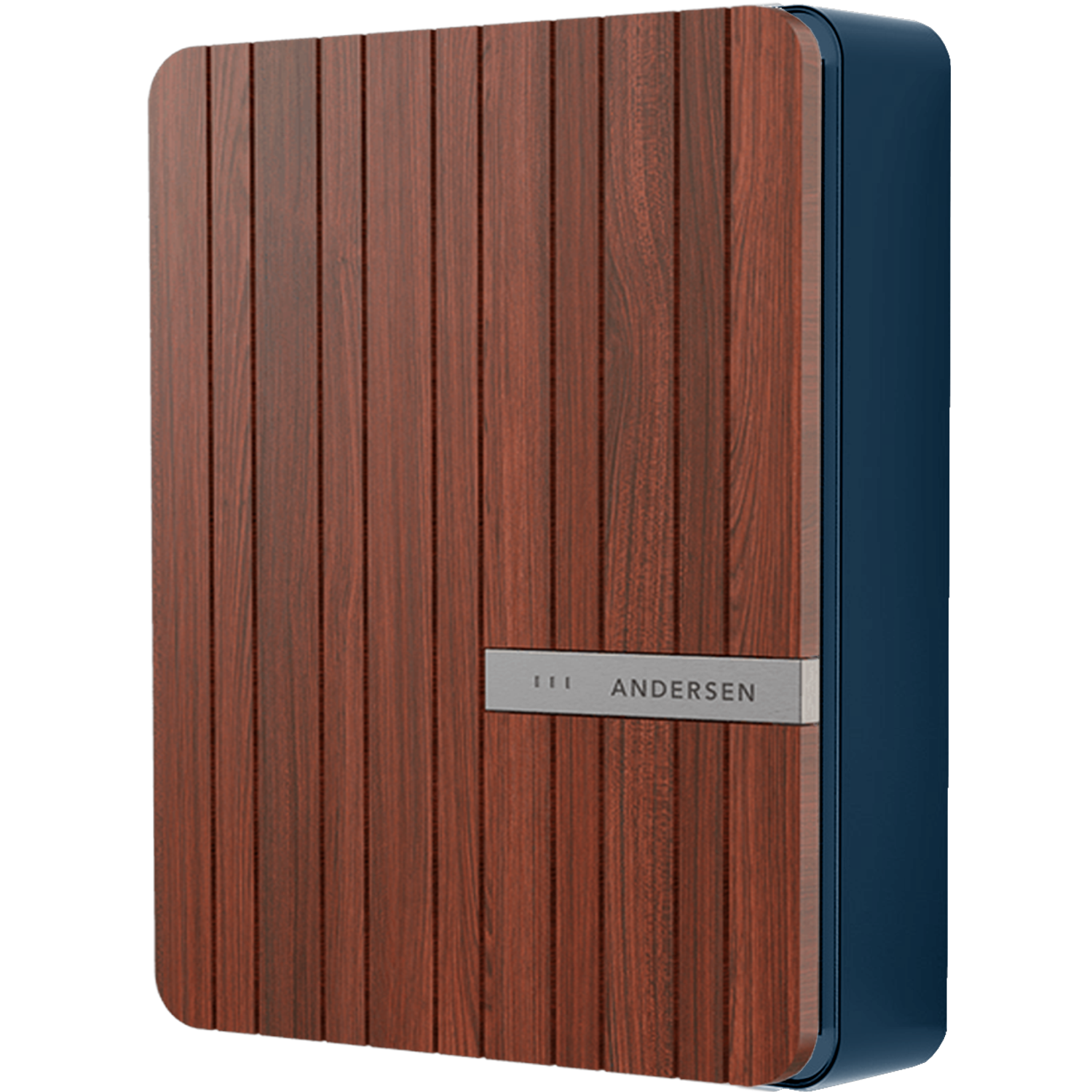 Andersen A2 7kW 8.5m - French Walnut Devonport Navy