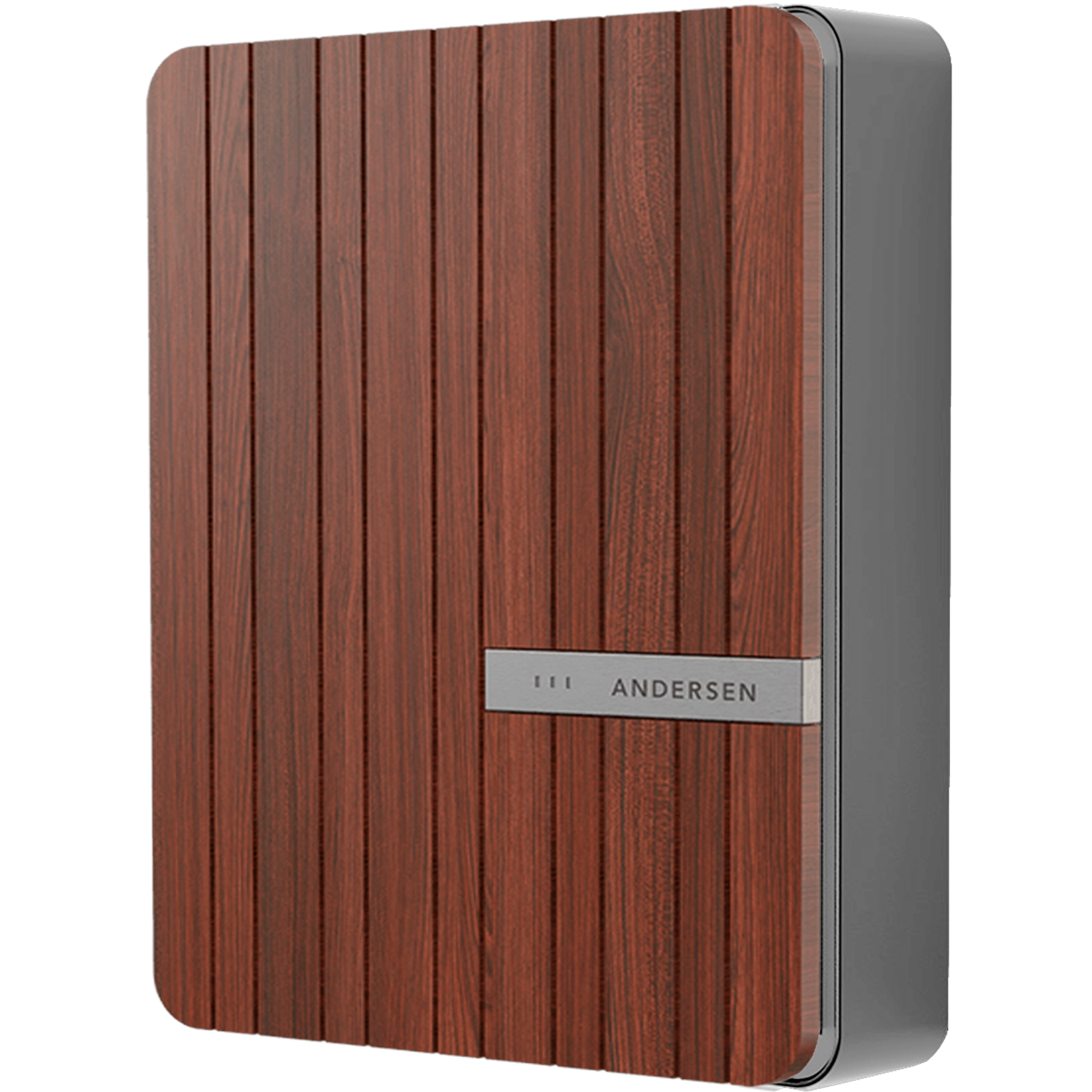 Andersen A2 7kW 8.5m - French Walnut Windsor Grey