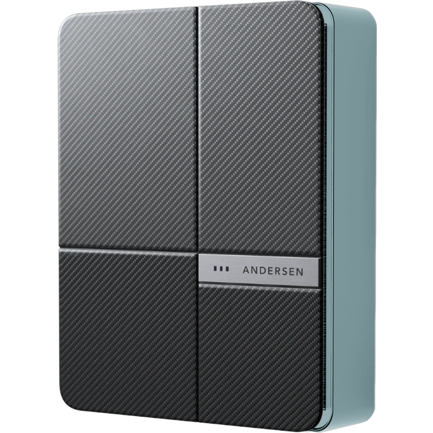 Andersen A2 7kW 5.5m - Carbon Balmoral Blue