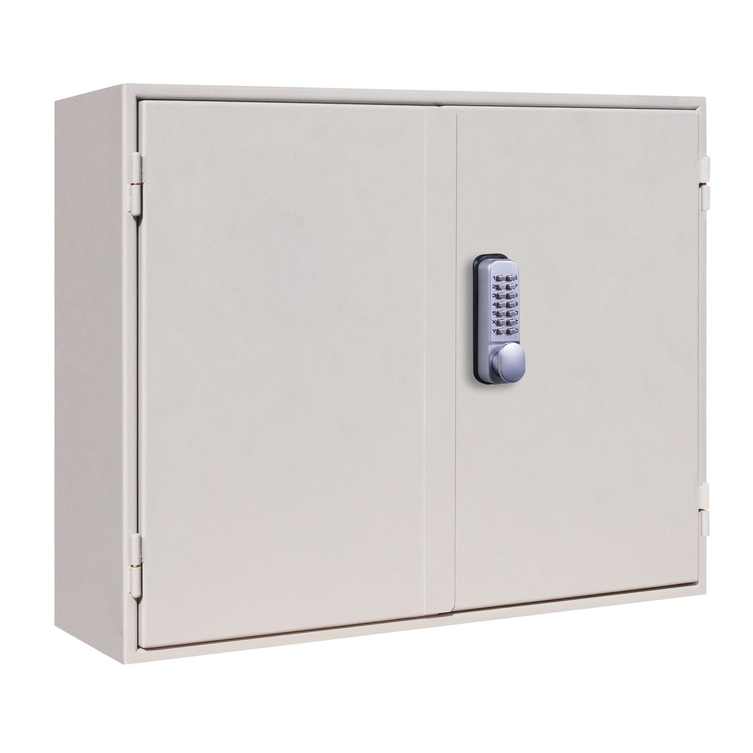 Phoenix Extra Security Key Cabinet KC0075K 600 Hook with Mechanical Digital Lock