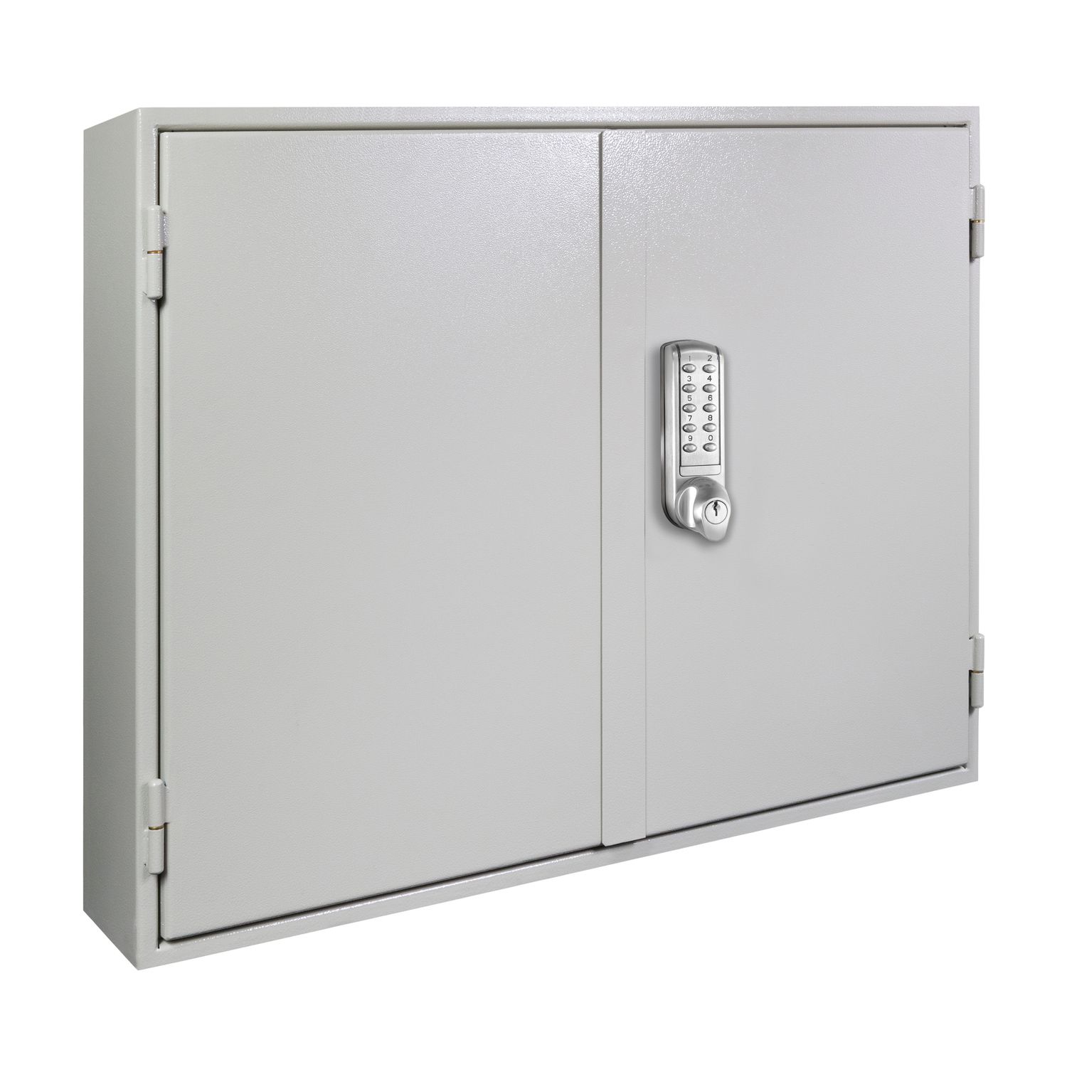 Phoenix Extra Security Key Cabinet KC0074K 400 Hook with Electronic Lock