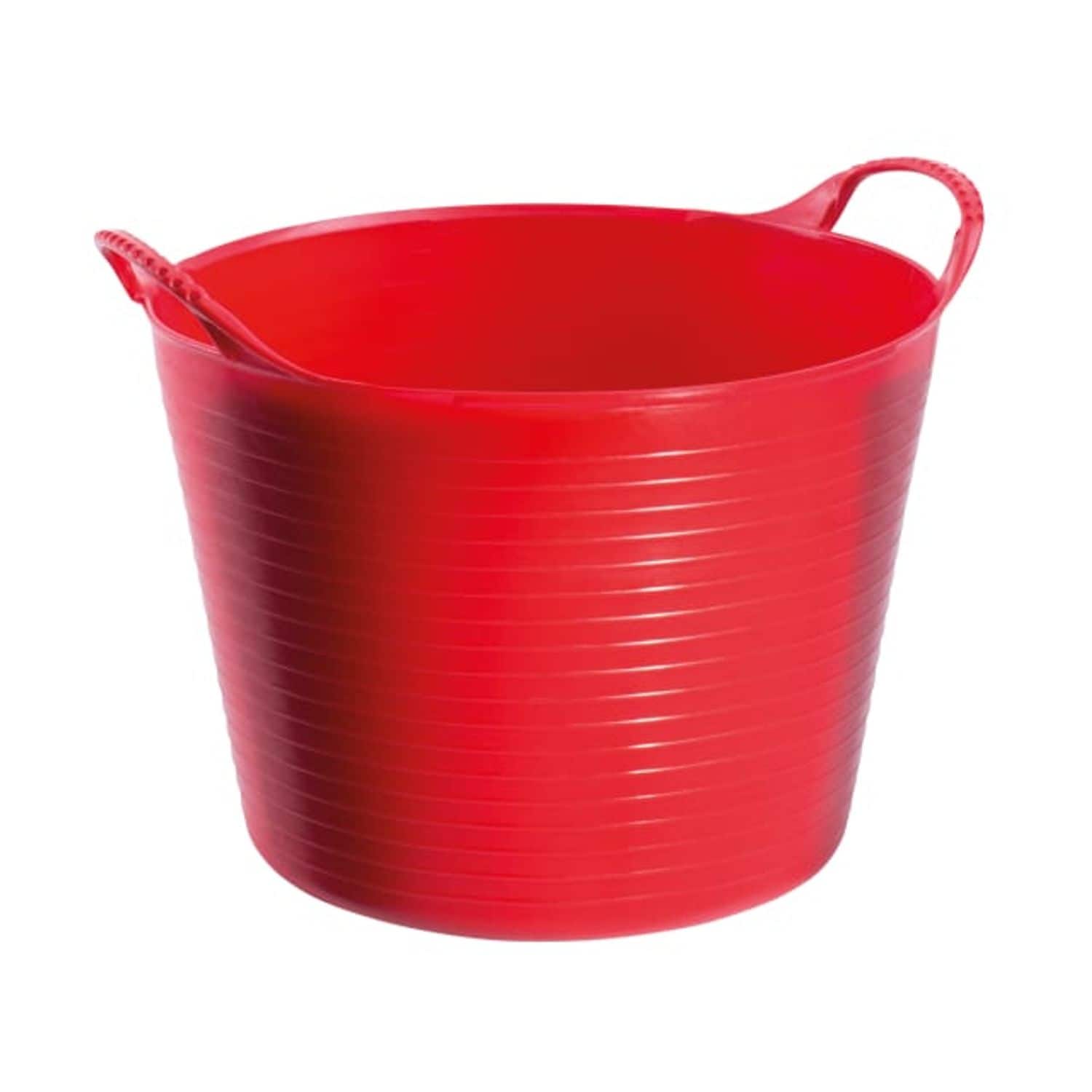 Red Gorilla Gorilla Tub Medium 26 Litre - Red