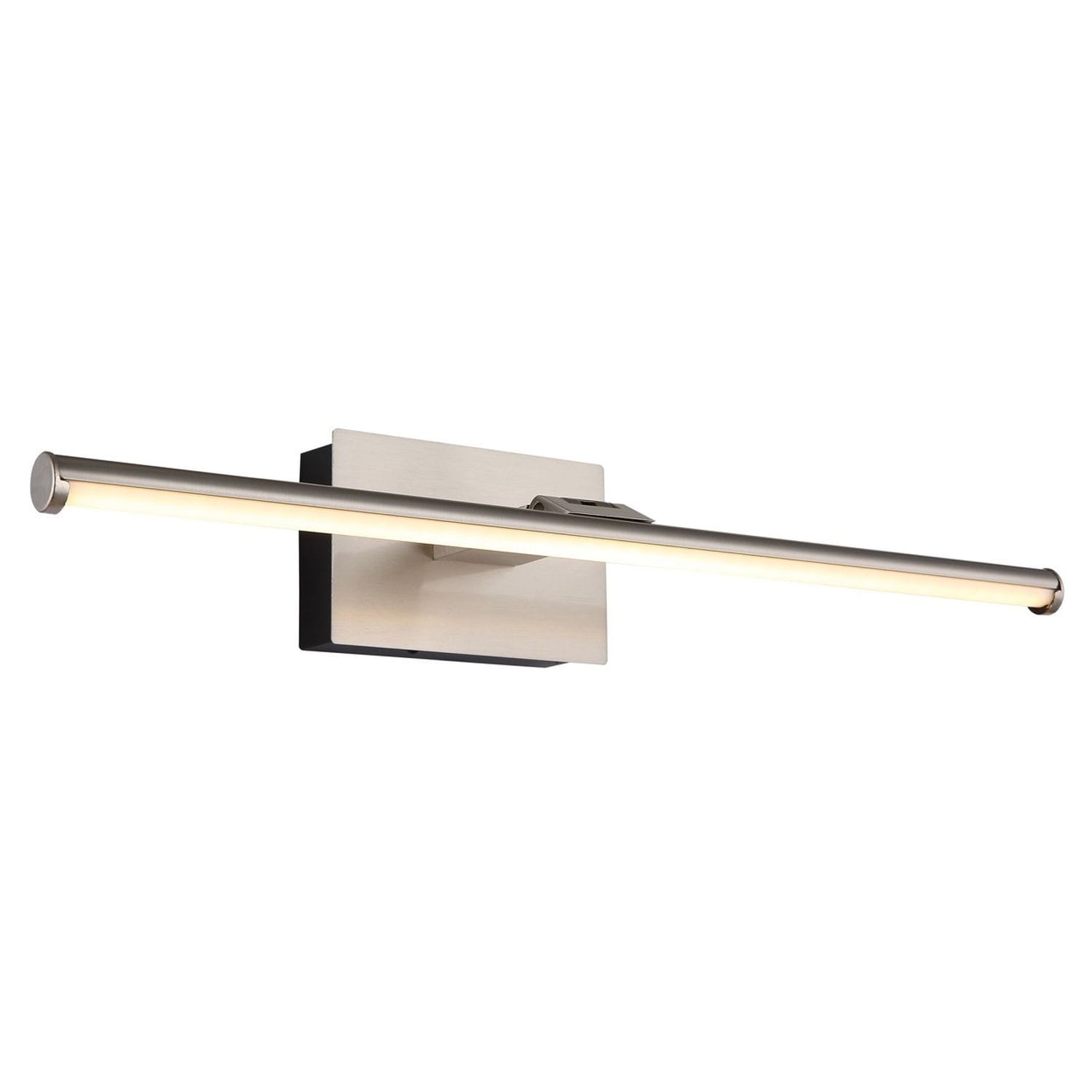 Globo Lighting Jaime I Picture -Light Nickel Matt LED 3000K Remote Control - GS-