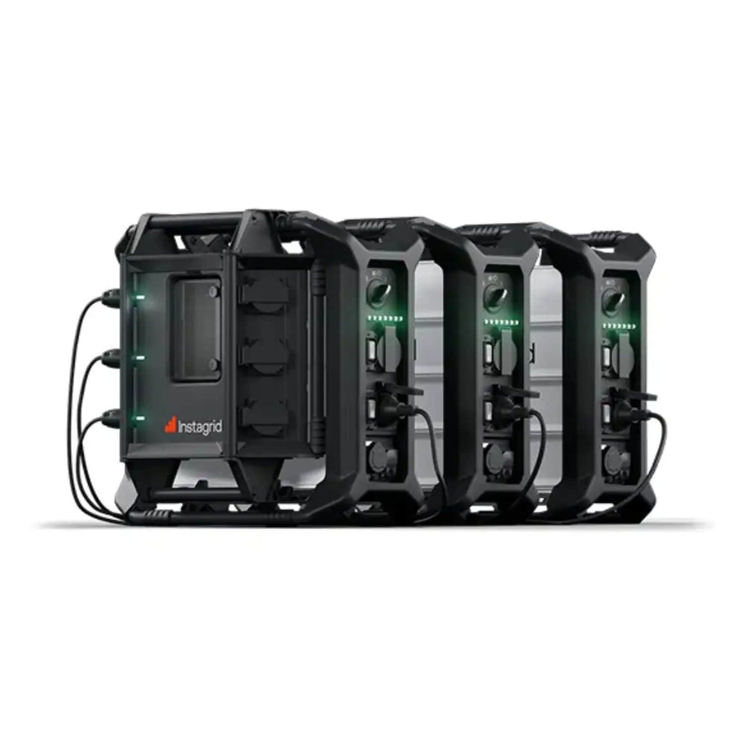 Instagrid One Link Portable Battery System Package - 230v