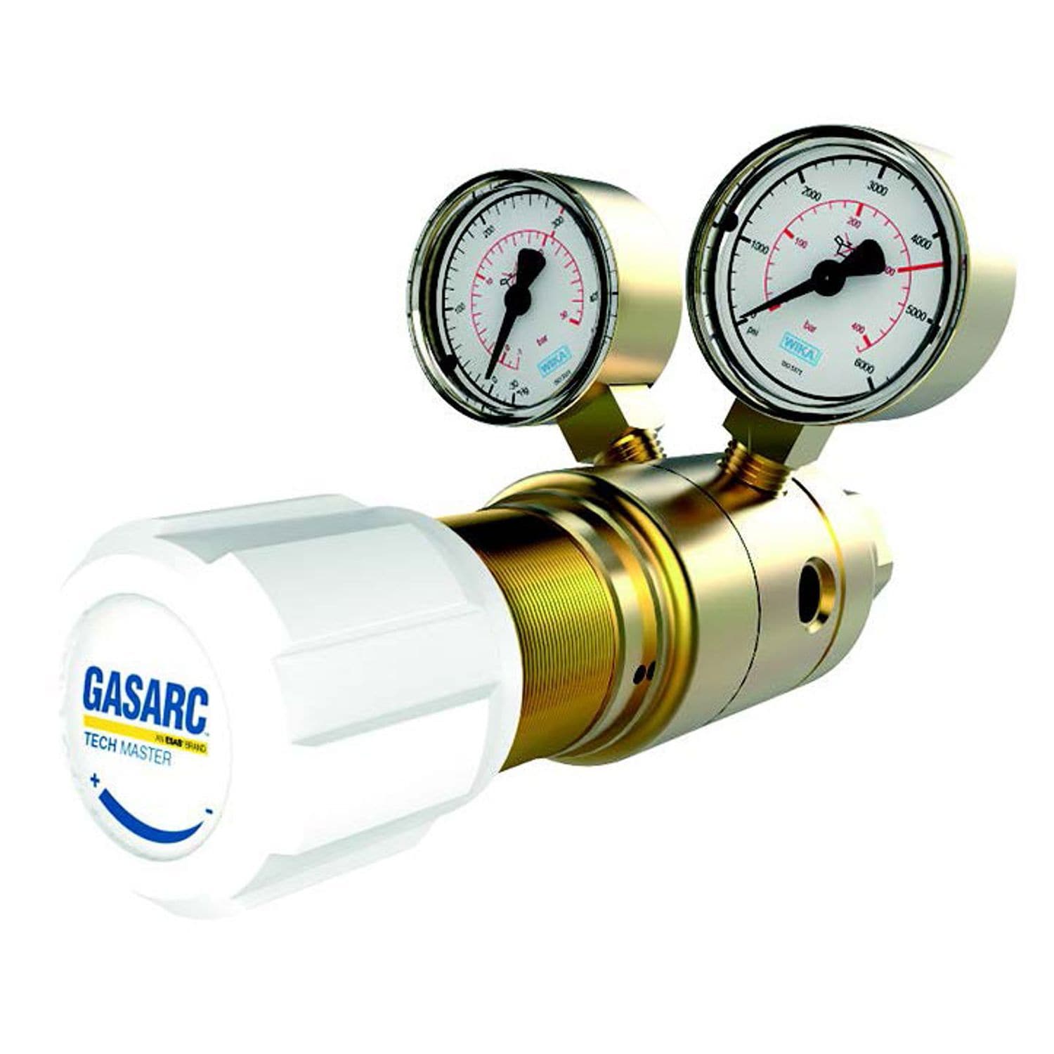 Gasarc Tech Master GPS420 Single Stage Inert Nevoc Regulator - 3960000080