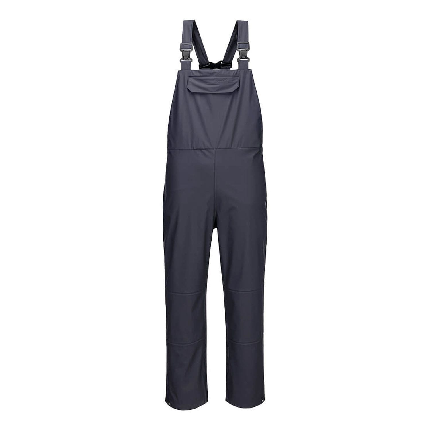 Portwest Flexatex Chem Navy Bib and Braces - Size XL/Regular
