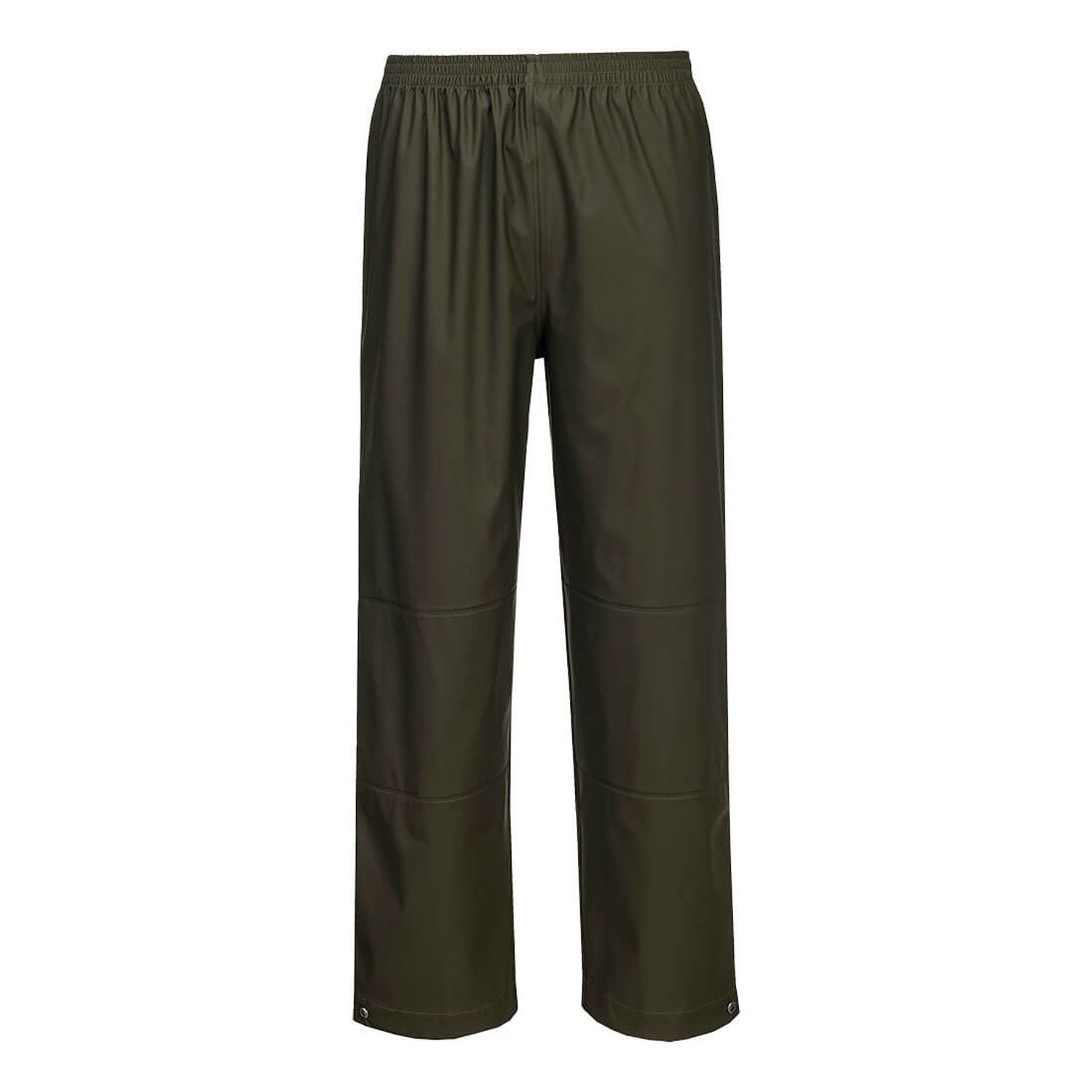 Portwest Flexatex Chem Forest Nights Trousers - Size Medium/Regular