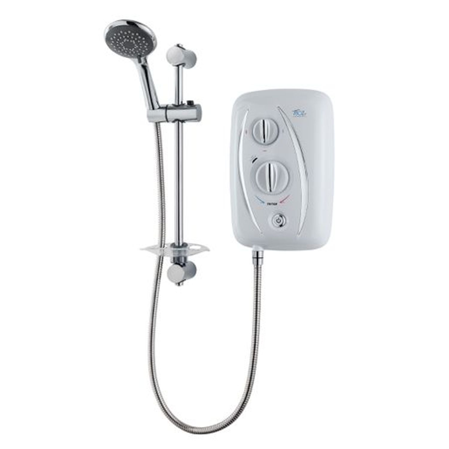 Triton T80Z Thermostatic Fast-Fit 8.5 KW Electric Shower - SP8008ZFFTHM