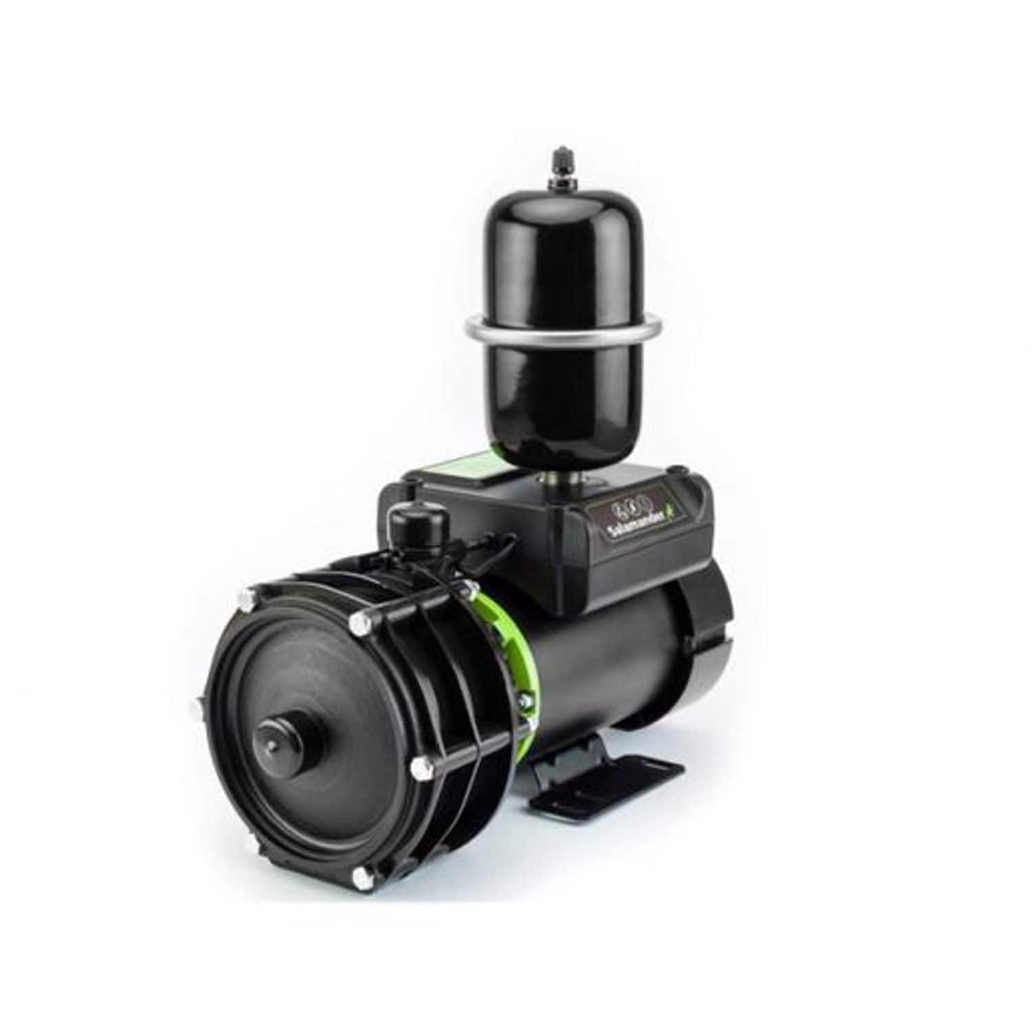Salamander 3.6 Bar Single Universal Centrifugal Shower/House Pump - RP120SU