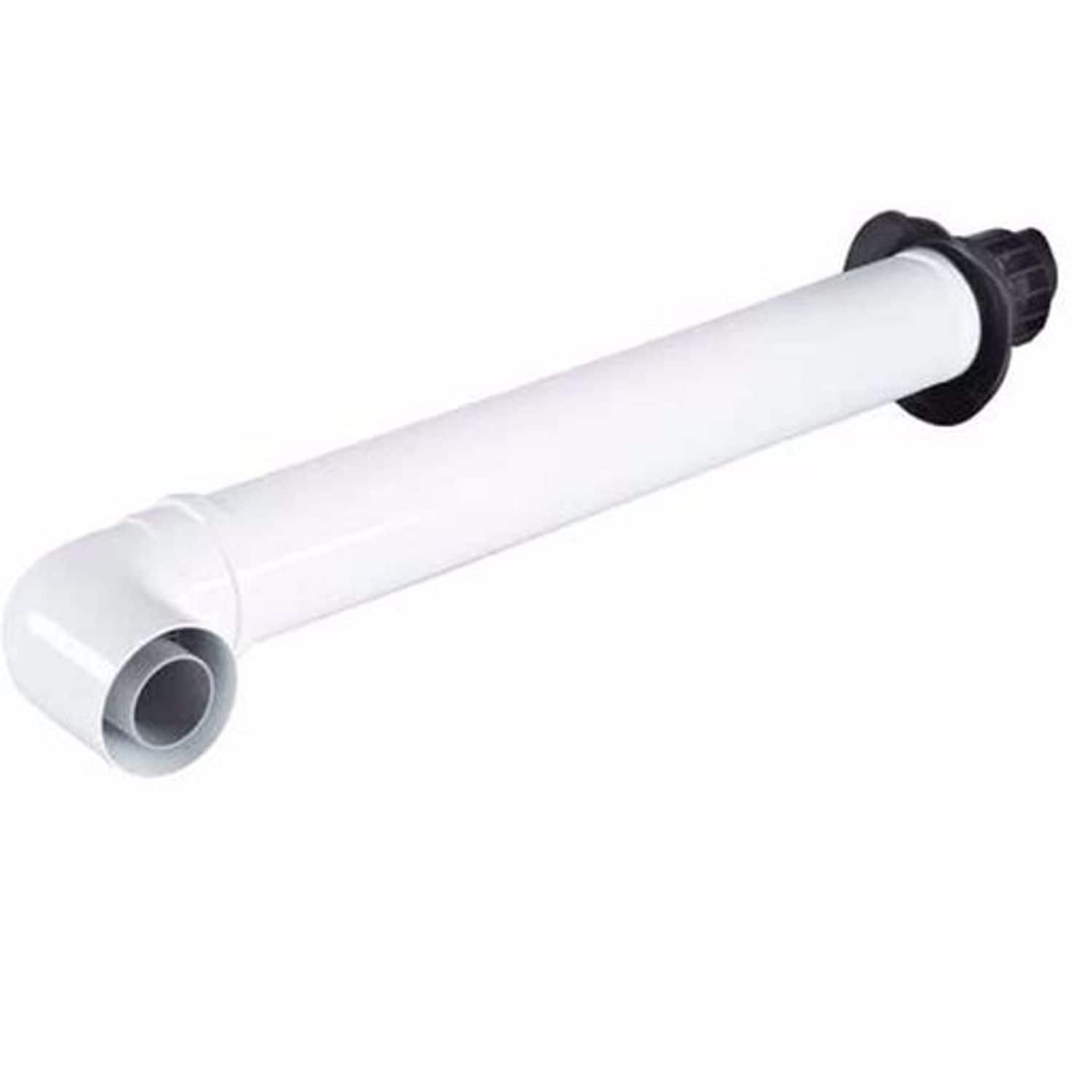Baxi Multifit -Standard Horizontal Boiler Flue Including Low Profile Elbow and F