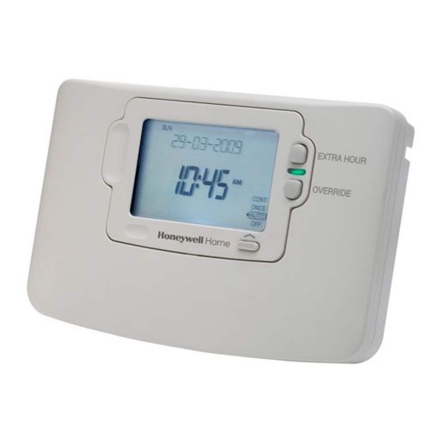 Resideo Honeywell Home ST9100C 7 Day 1 Channel Timer - ST9100C1006