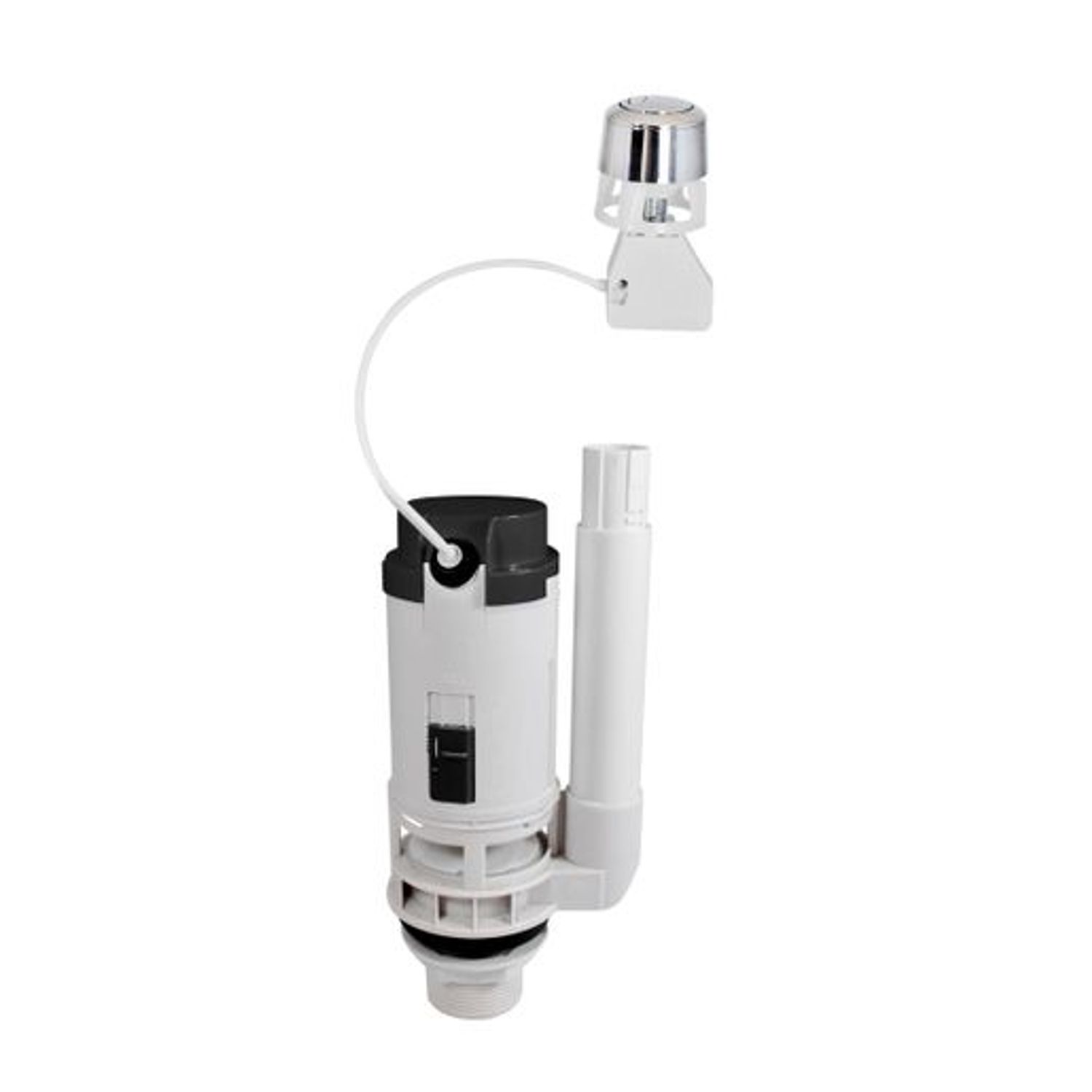 Fluidmaster Pro -Series Cable Dual Flush Valve 350mm - PRO550UK