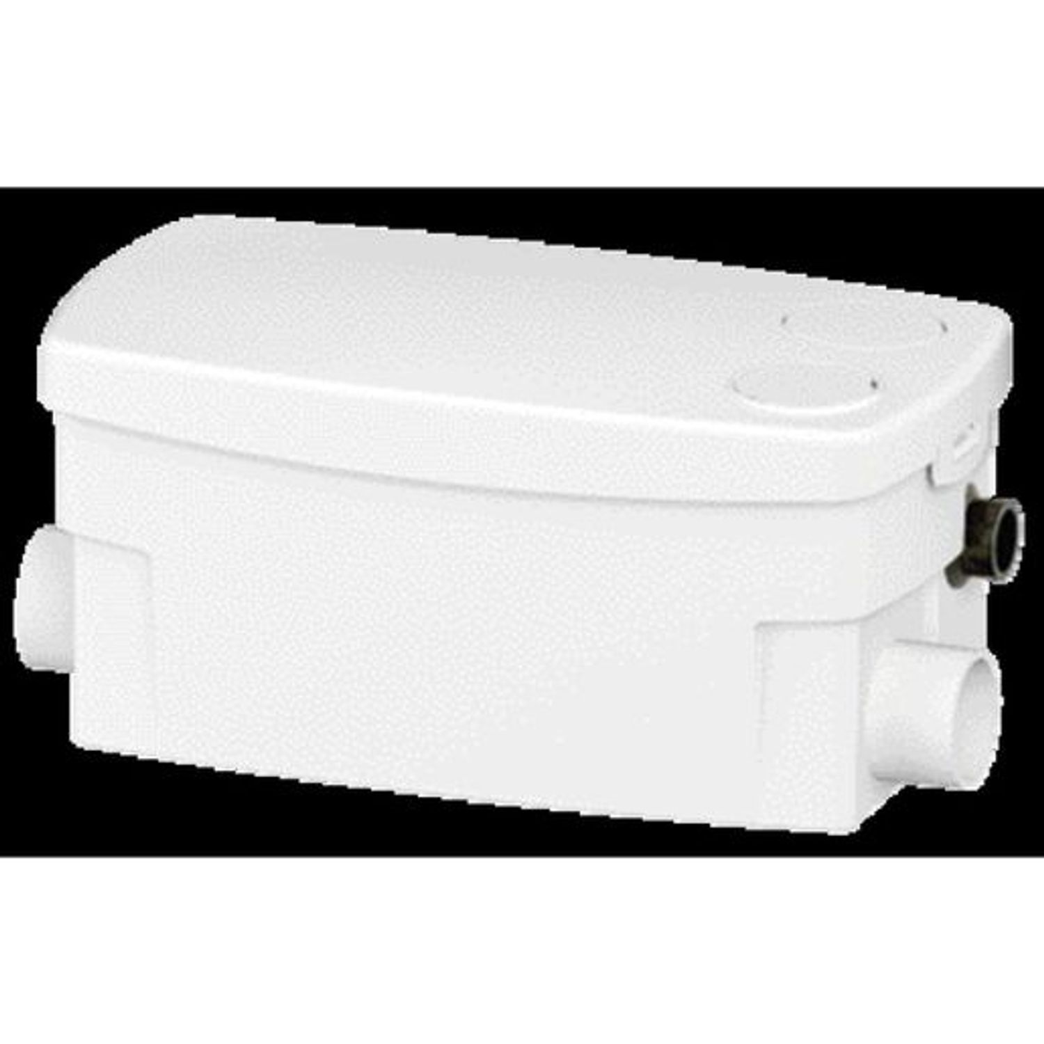 Saniflo Sanishower+ Shower and Basin Pump - 6043