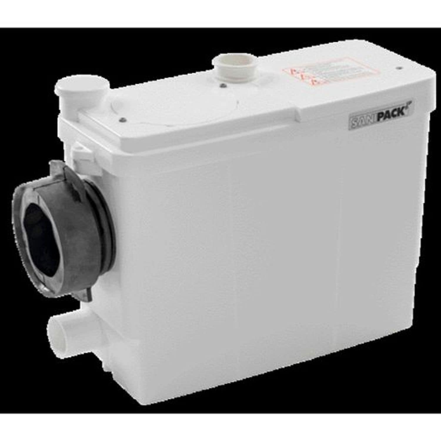 Saniflo Sanipack Pro Up Concealable Macerator Pump - 6052