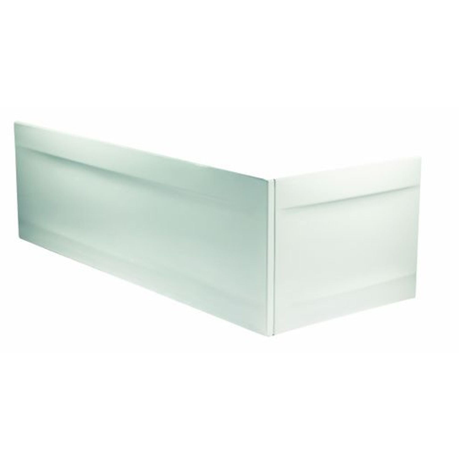 Twyford Galeriello -Standard Toilet Seat & Cover (Ottom Fix Hinge) - GN7815WH