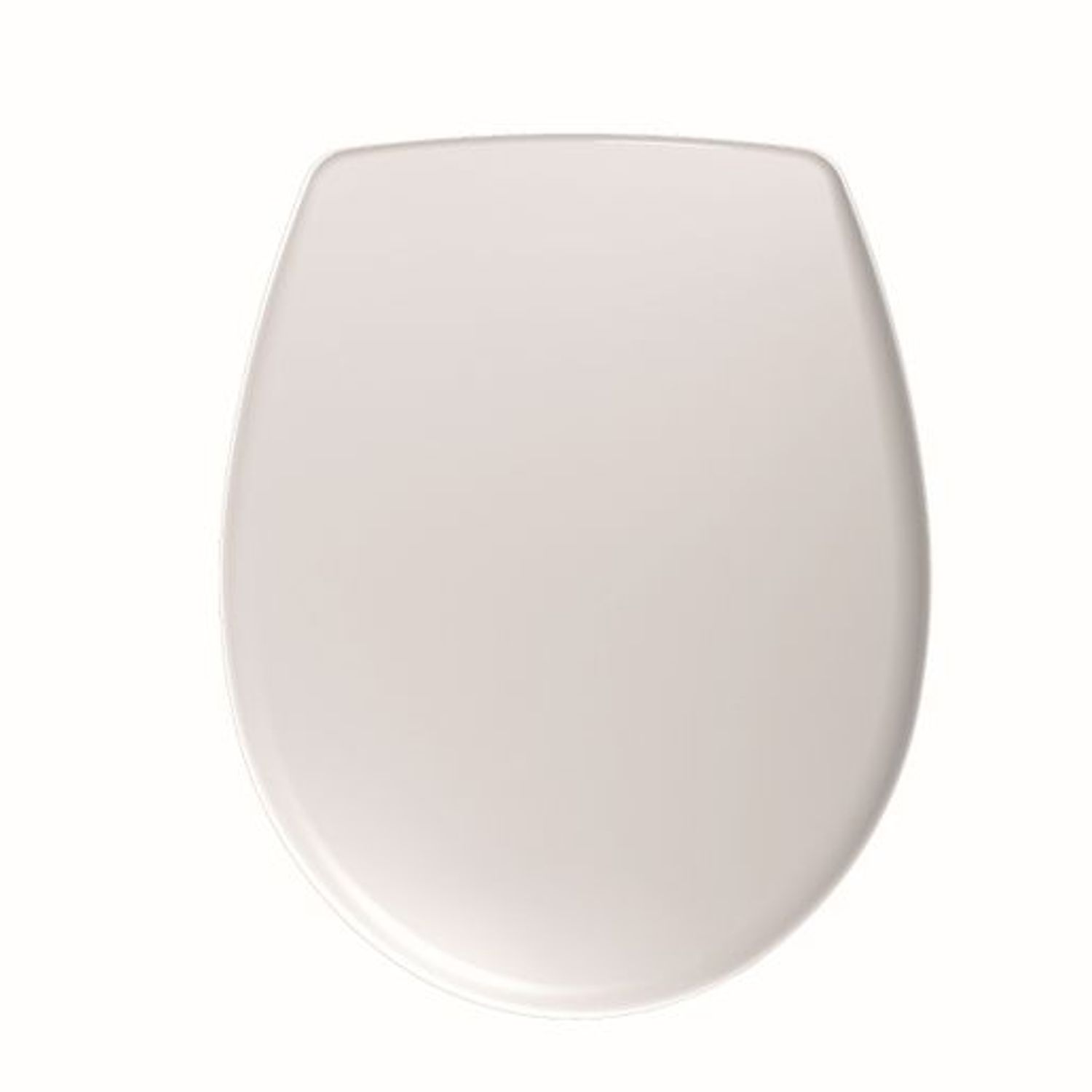Twyford Galeriello -Standard Toilet Seat & Cover (Top Fix Hinge) - GN7865WH