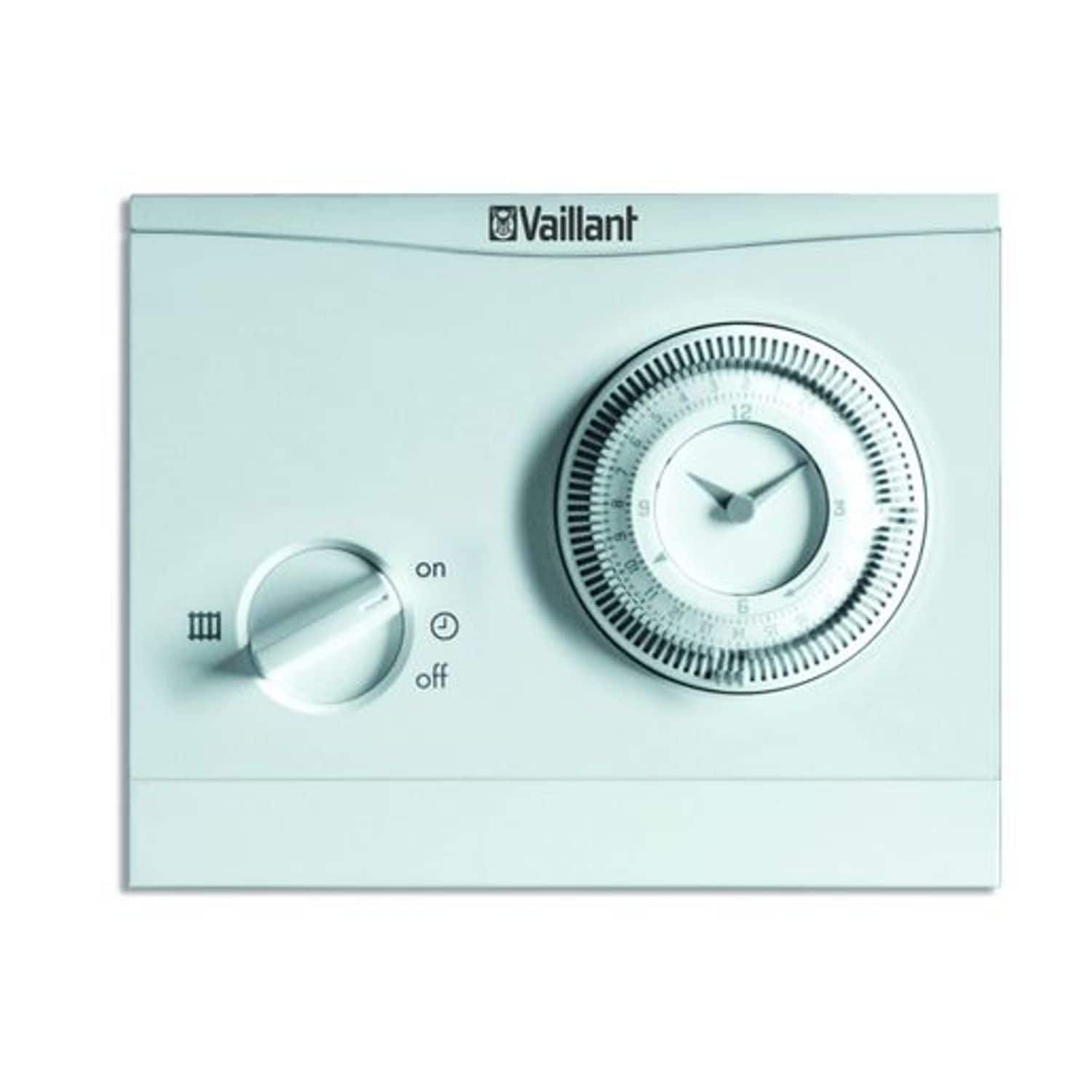 Vaillant Timeswitch 150 Plug-In 24 Hour Analogue Timer - 20116882