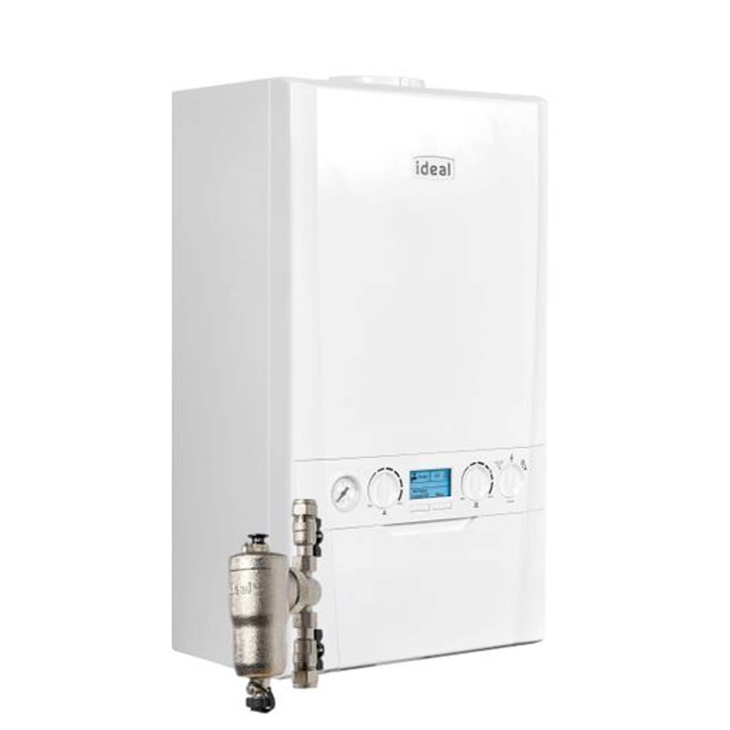 IDEAL Logic Max C35 Combi Boiler Natural Gas - 218874
