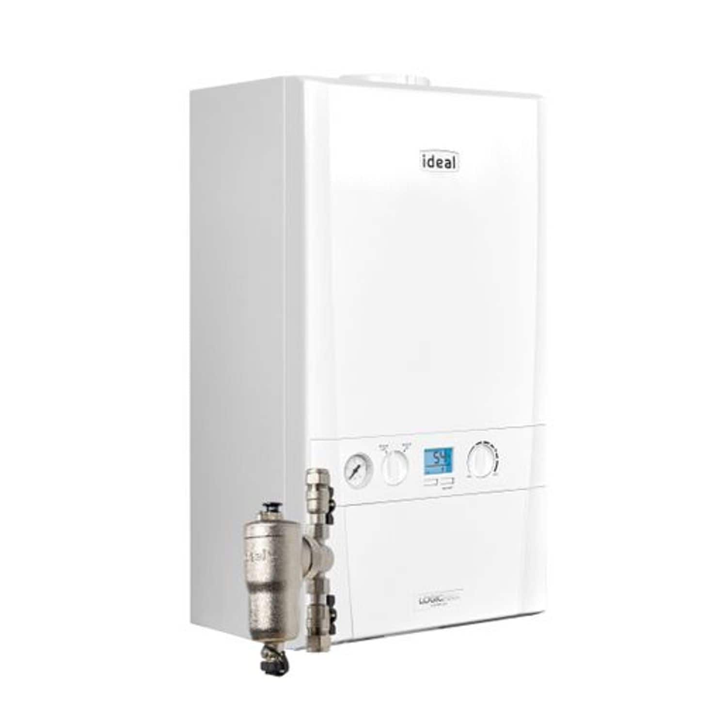 IDEAL Logic Max S24 System Boiler Natural Gas - 218870