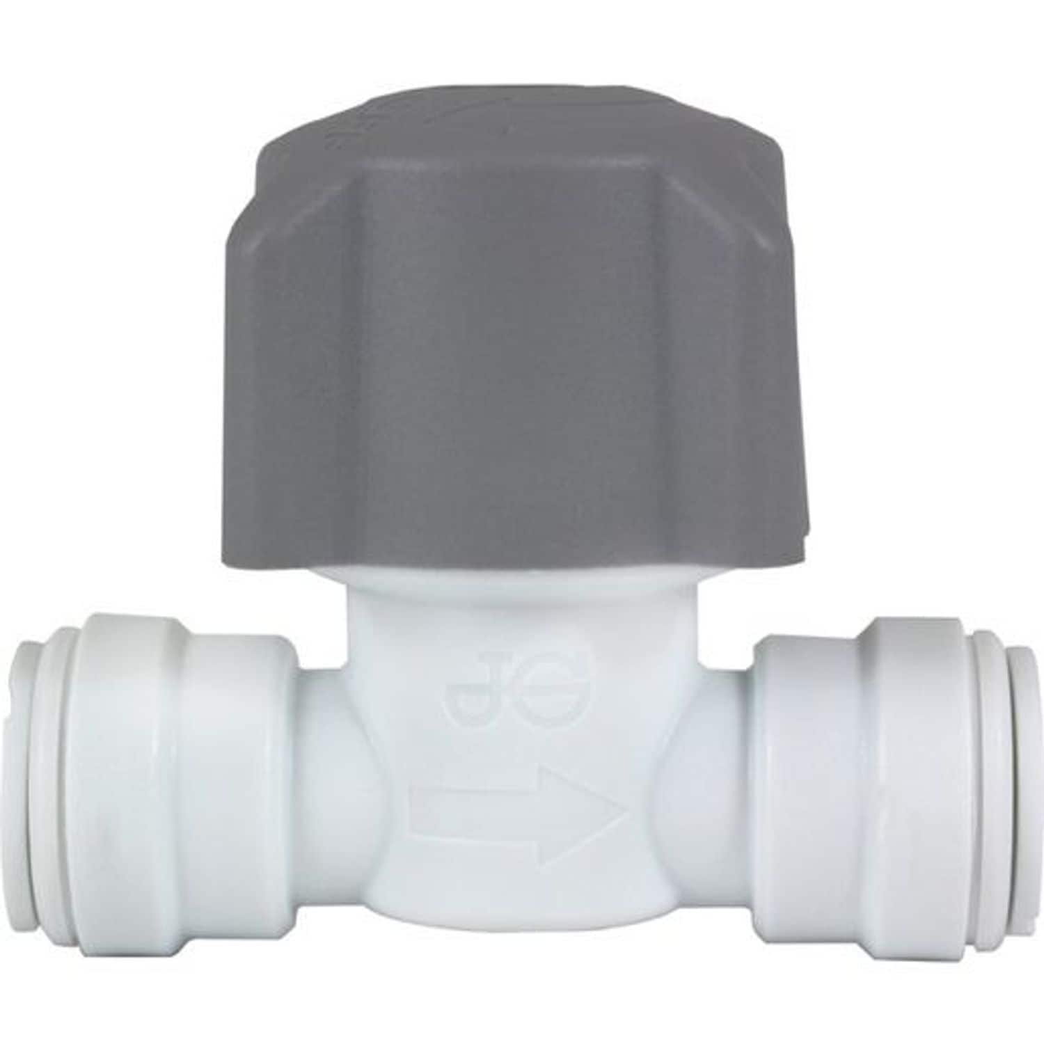 JG Speedfit 15mm Stop Valve - 15STV/2