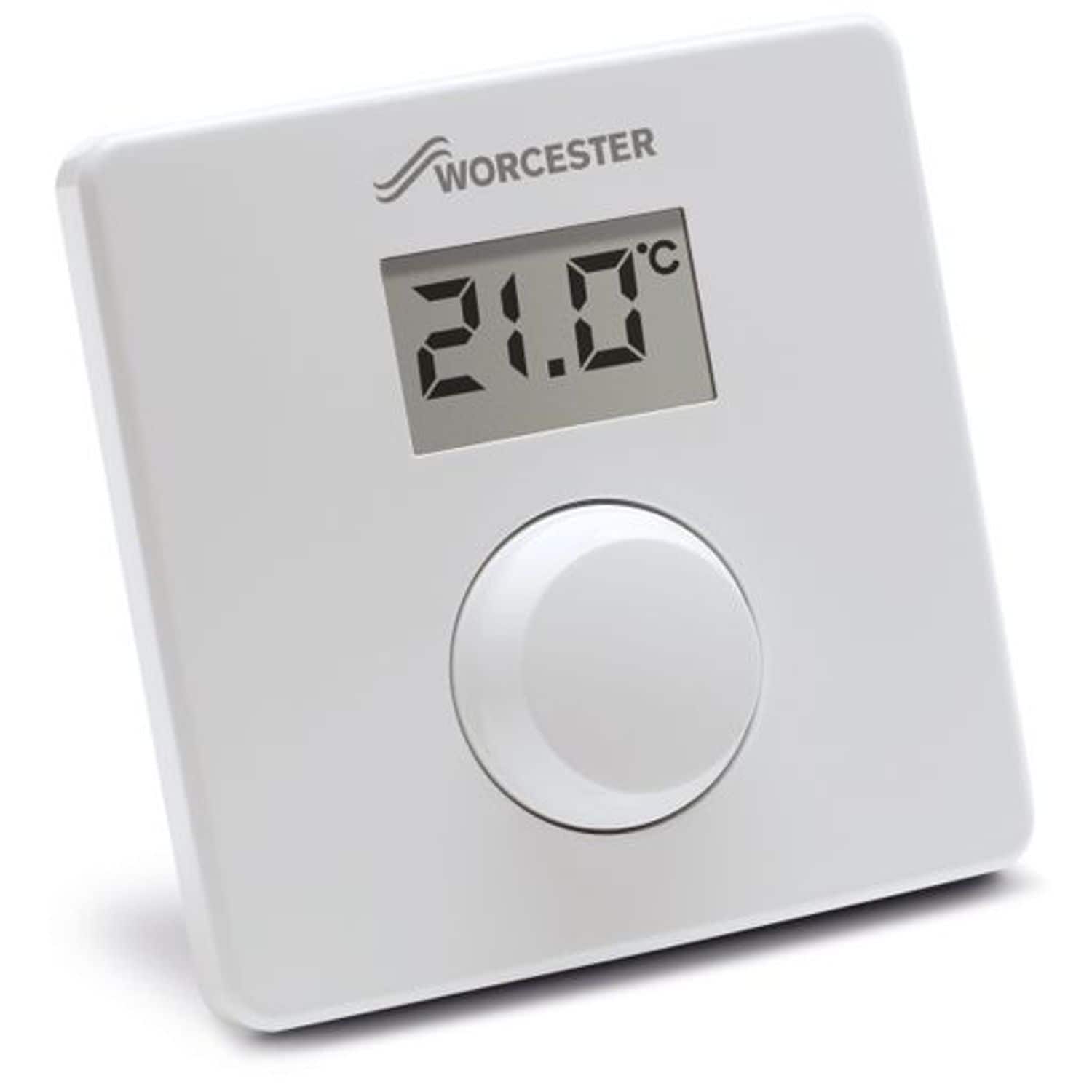 Worcester Bosch Greenstar Sense I Intelligent Room Thermostat - 7738110054