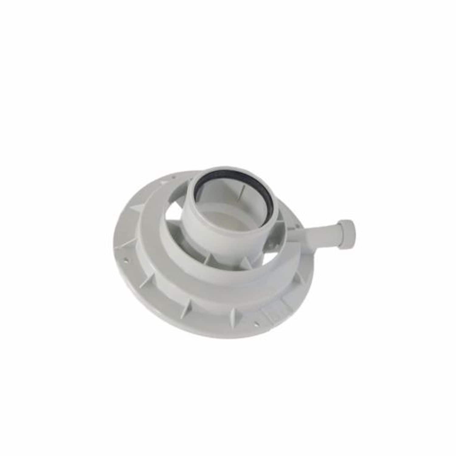 Heatline Monza Vertical Flue Extension 100mm - 20118019