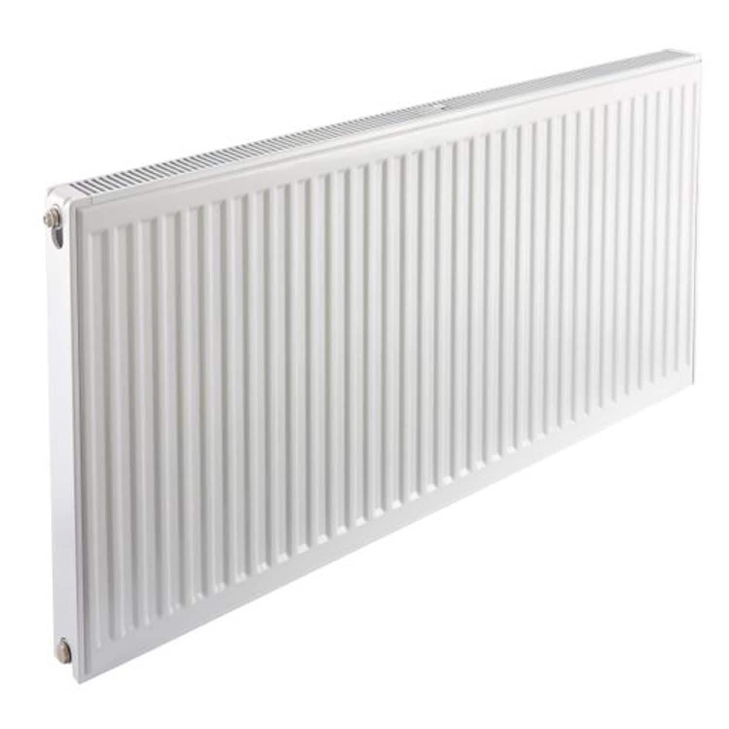 Halcyon Stelrad Compact P+ Double Panel Radiator 500mm x 1400mm - 421514