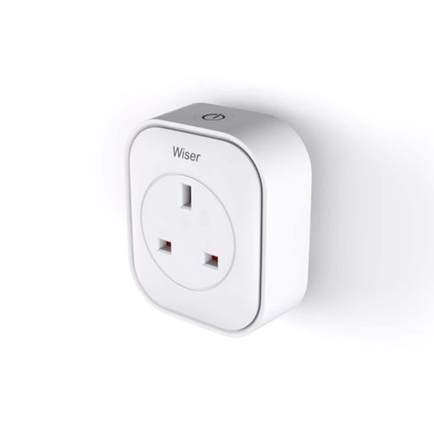 Drayton Wiser Smart Plug - WB704H1A0902