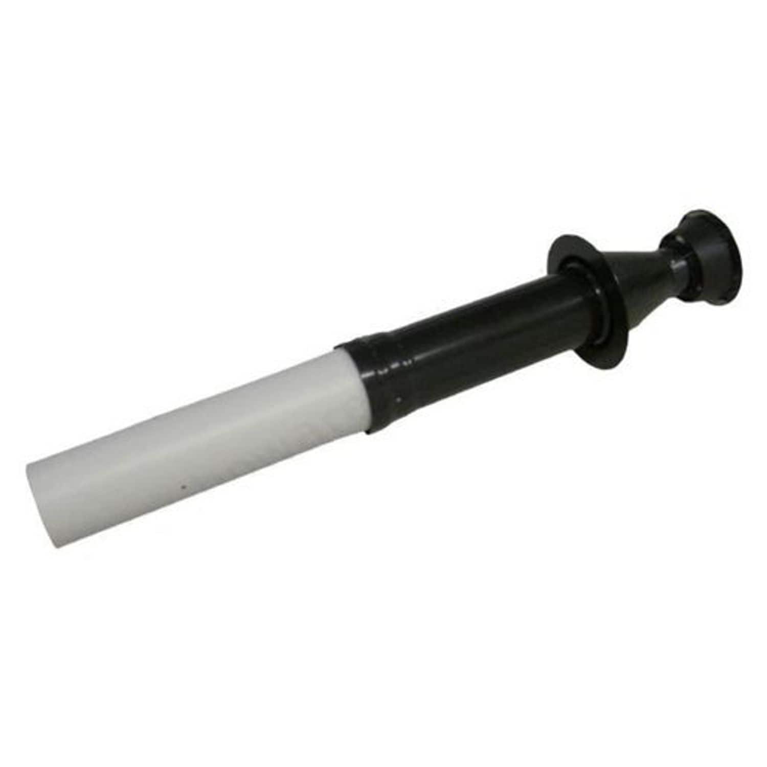 Baxi Vertical Boiler Flue Terminal - Black - 5118576