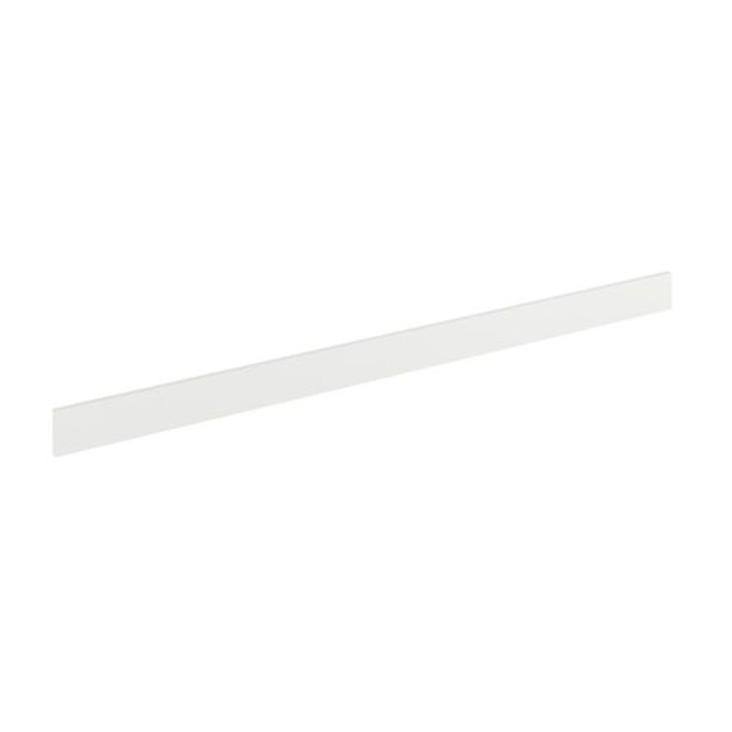 iflo Aliano Matte Dove -Grey Furniture Plinth 2.4M