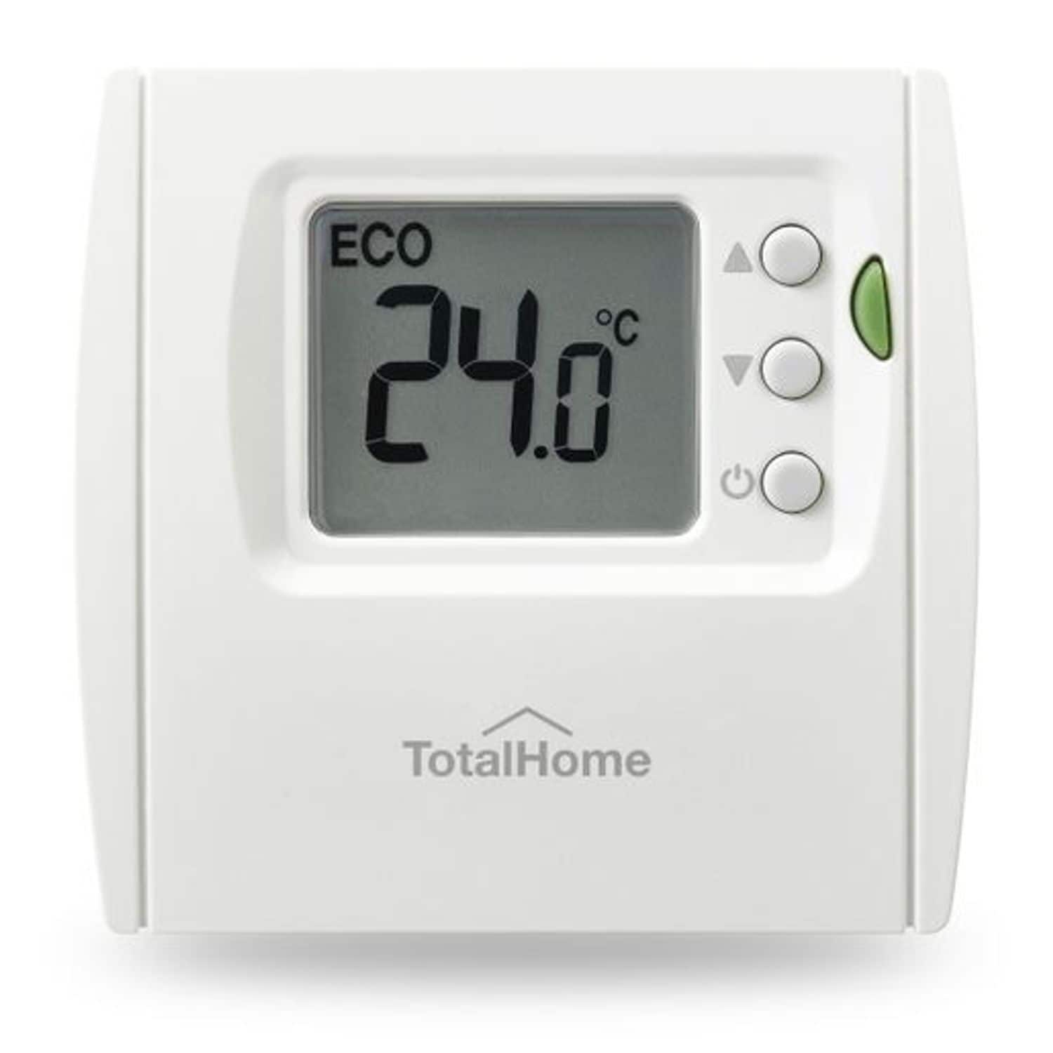 Honeywell Wired Digital Thermostat Totalhome