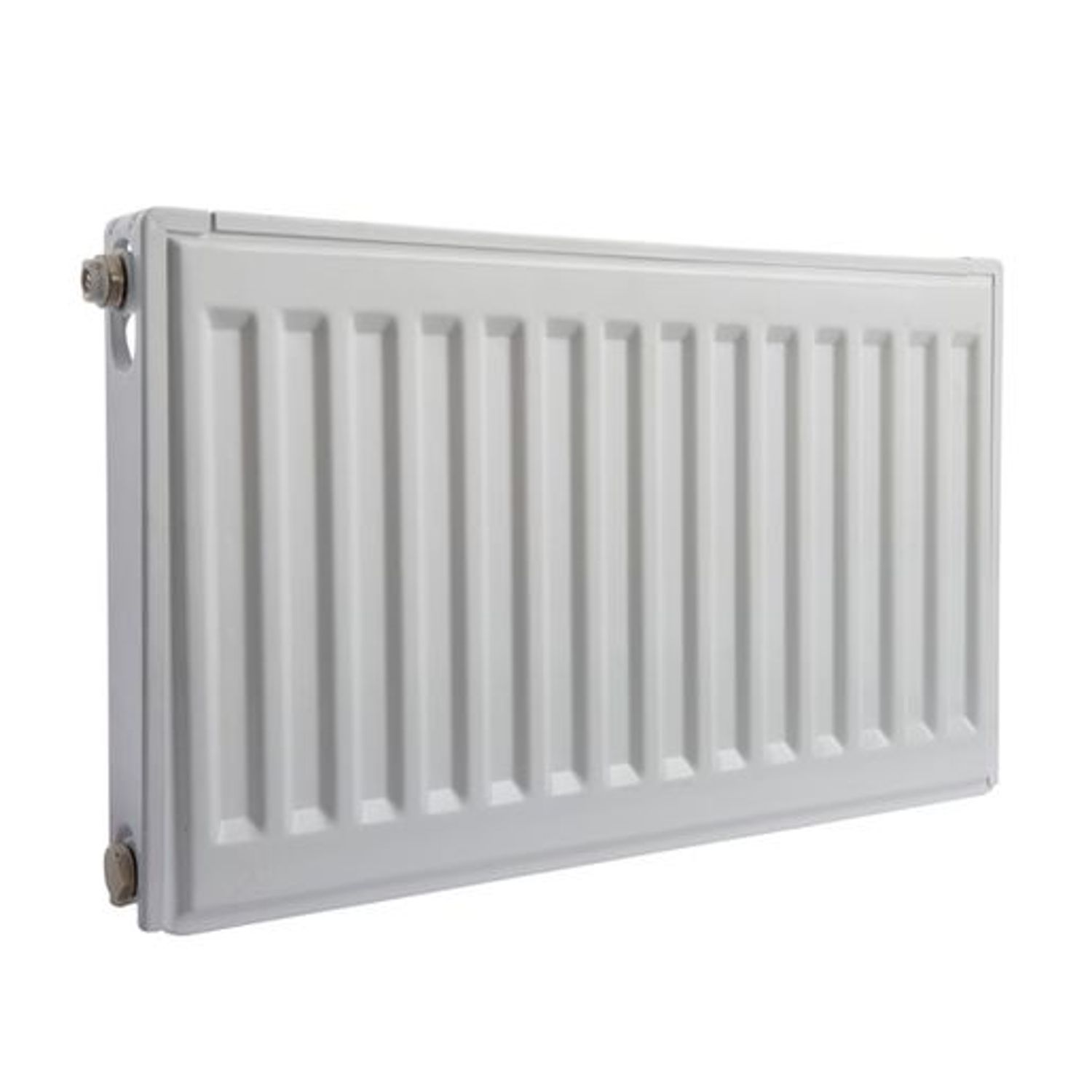 Halcyon Stelrad Compact K1 Single Panel Radiator 300mm x 500mm - 80230007576