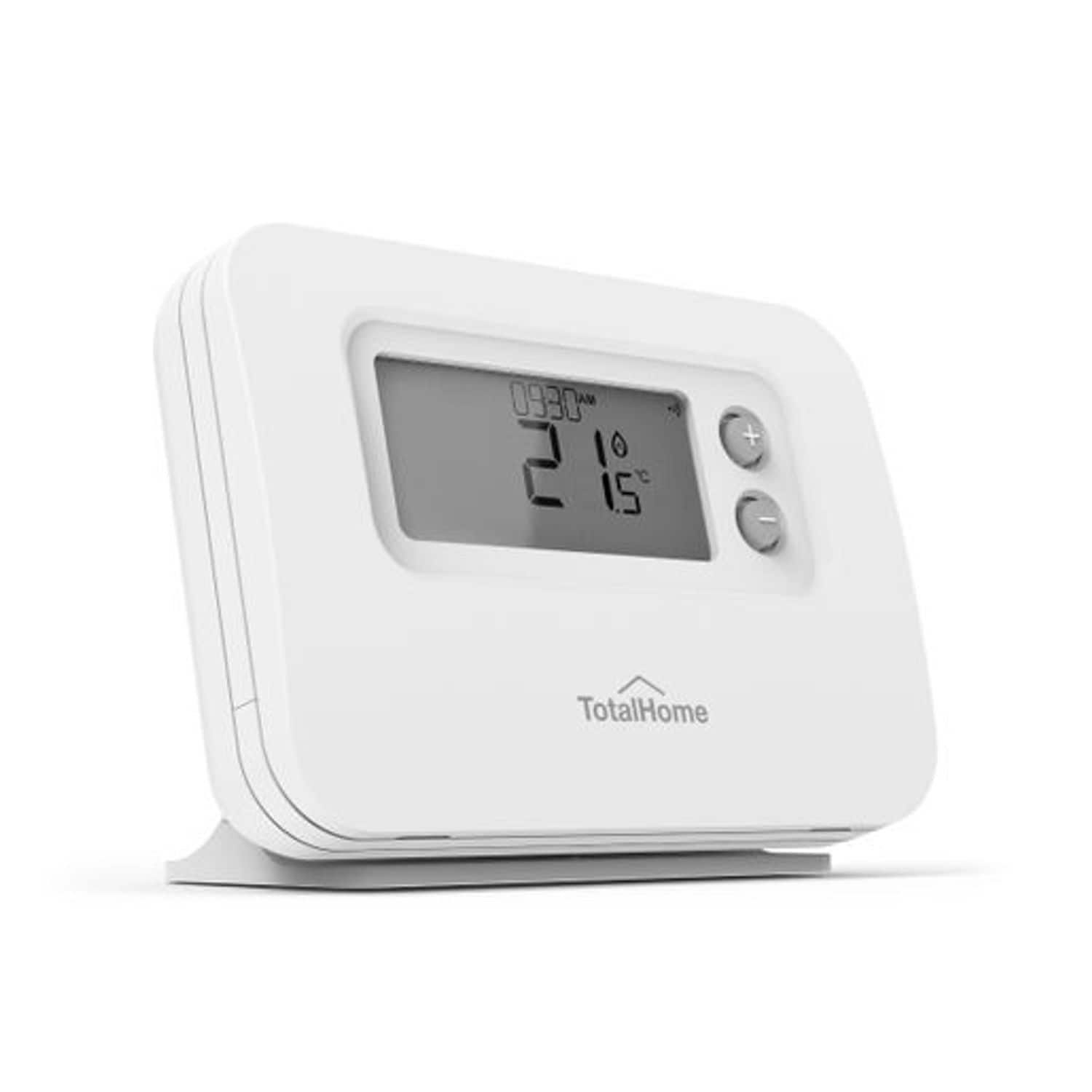 Honeywell Wired Programable Thermostat Totalhome
