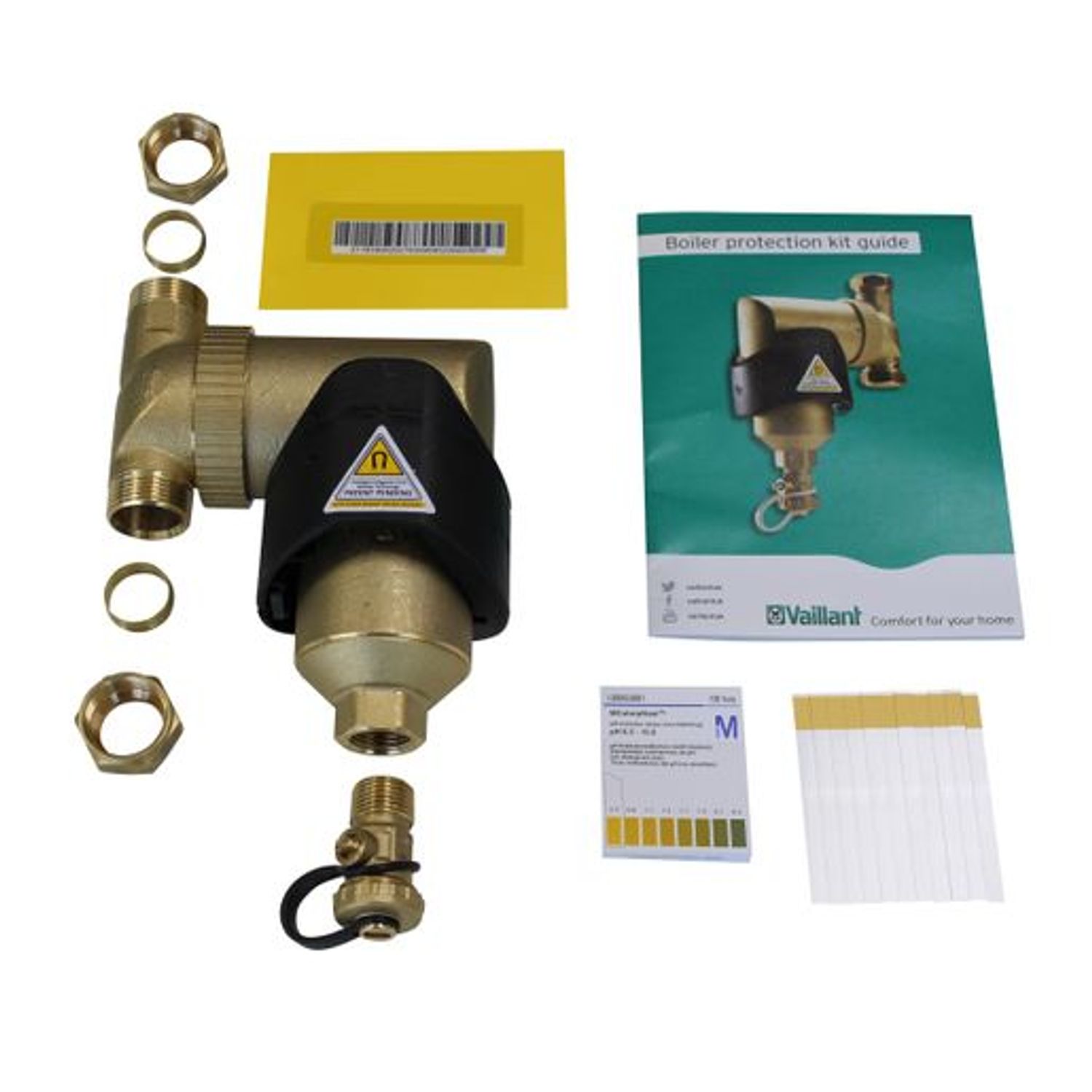 Vaillant Filter Boiler Protection Kit 28mm - 20278310