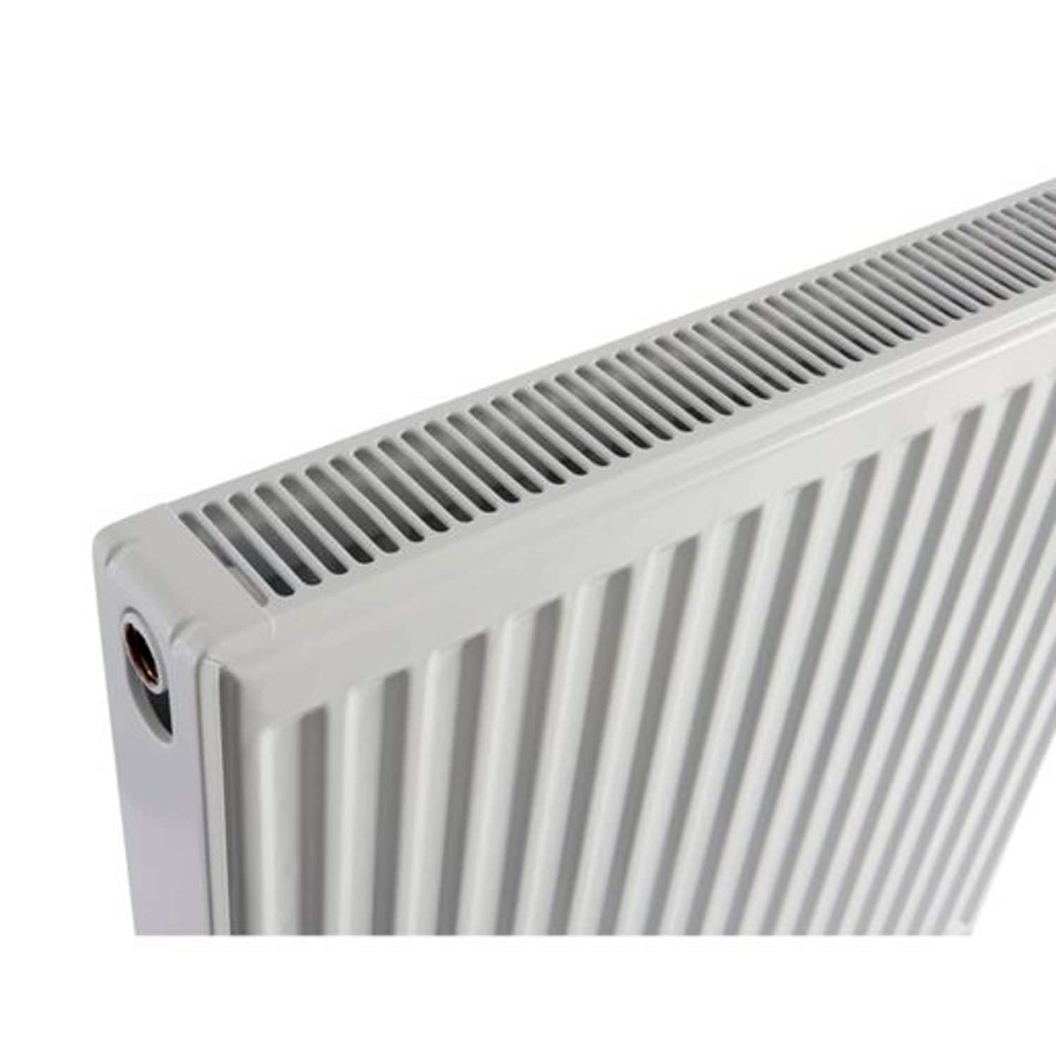 Halcyon By Stelrad P+ Compact Double Panel Plus Radiator 600mm x 1000mm