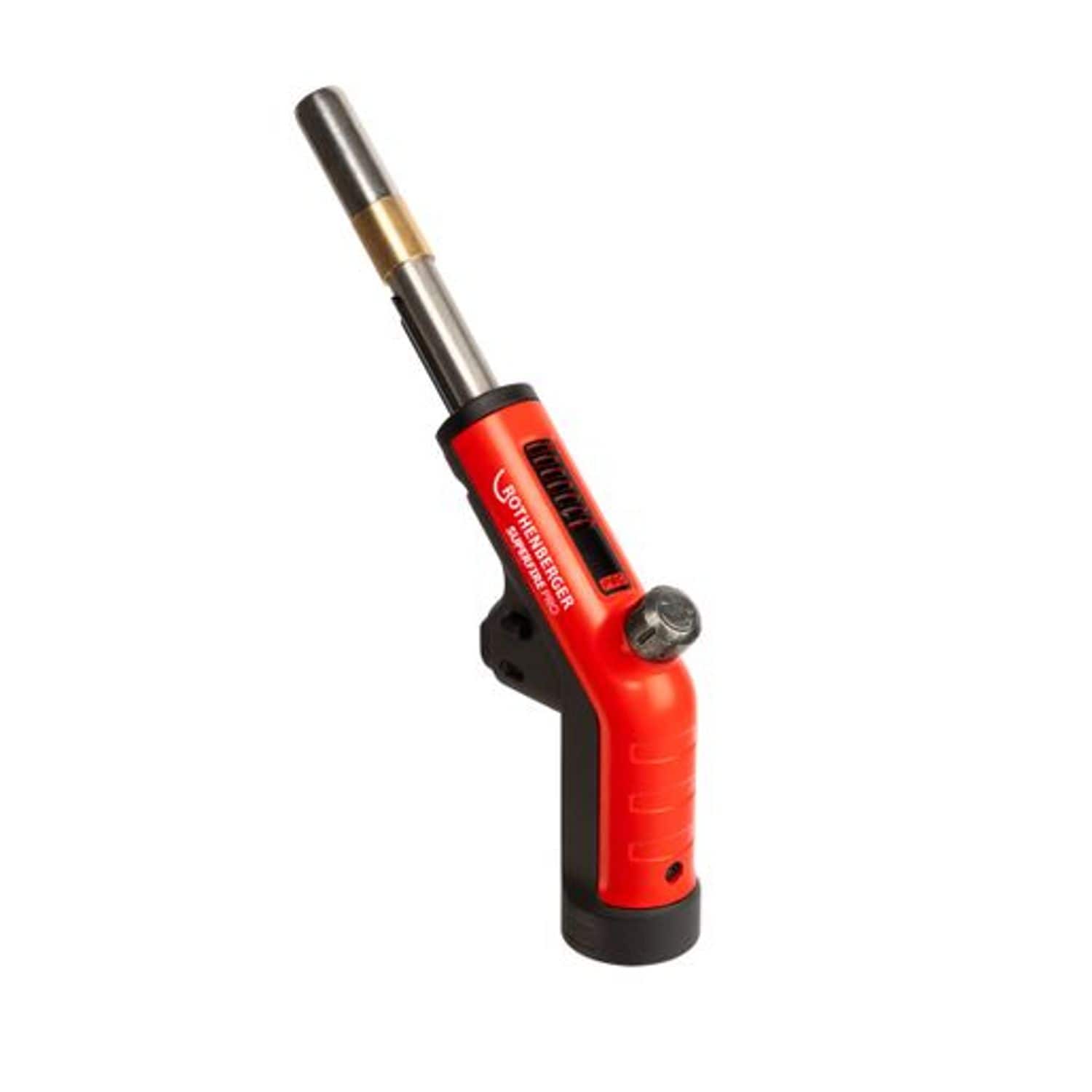 Rothenberger Superfire Pro Burner Torch Kit - 1500004973