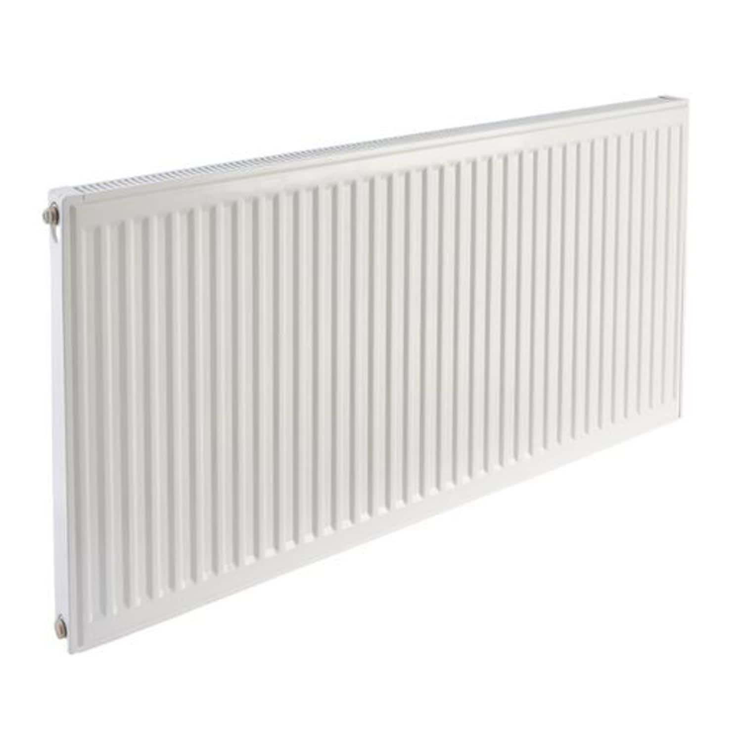 Halcyon Stelrad Compact K1 Single Panel Single Convector Radiator 700mm x 1100mm
