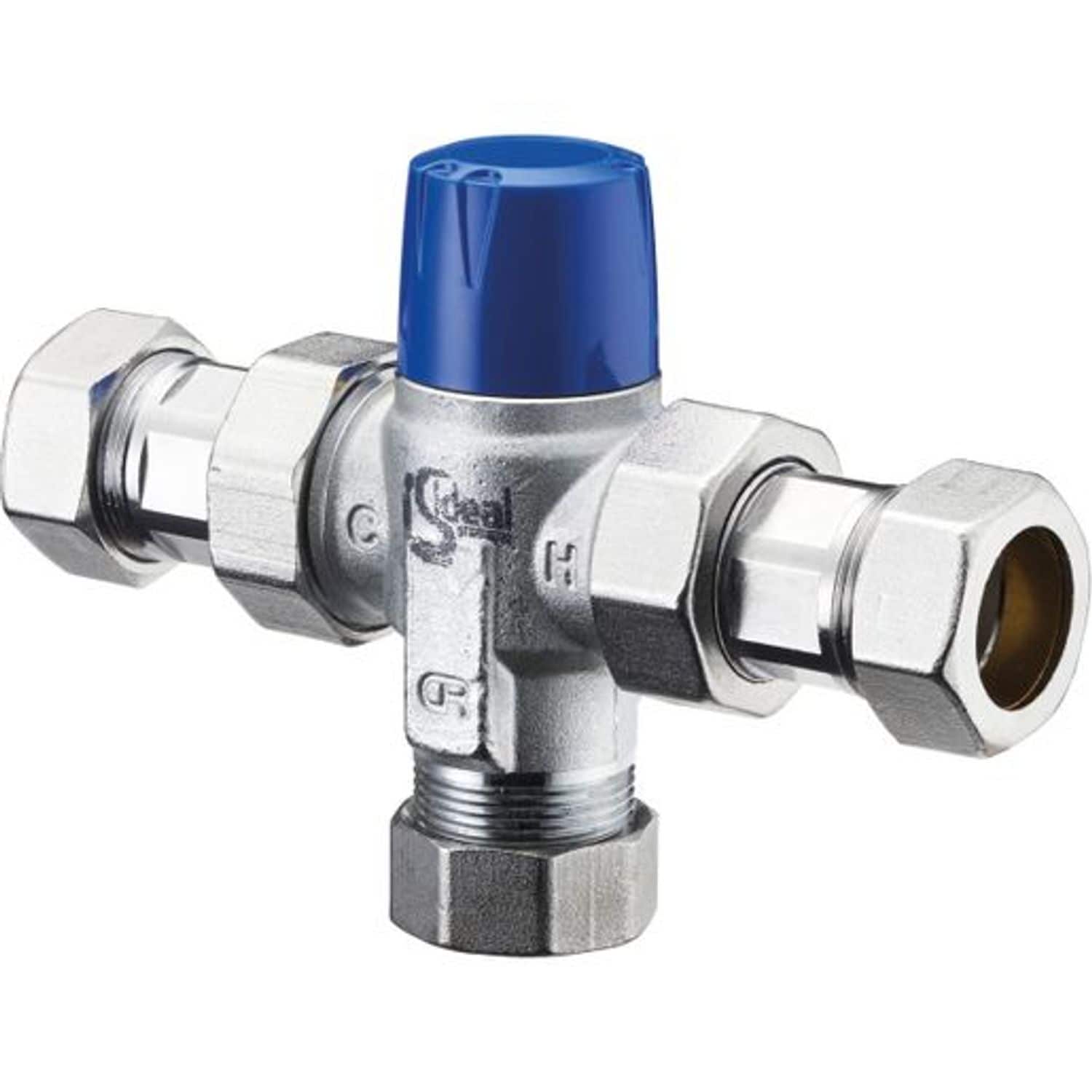 Ideal Standard Tmv22 TH/Valve Expsd Chrome U/BTH - A5901AA