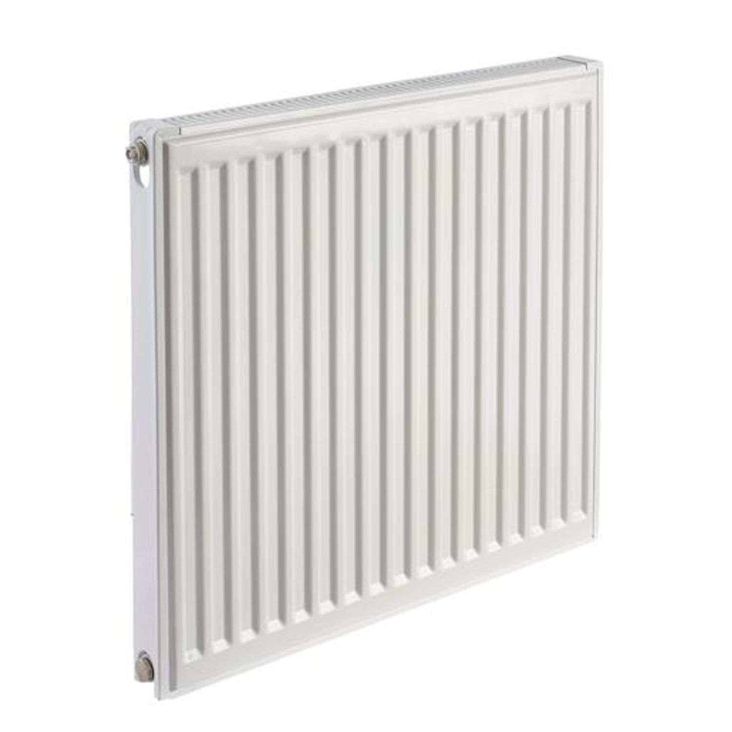 Halcyon Stelrad Compact K1 Single Panel Single Convector Radiator 700mm x 500mm