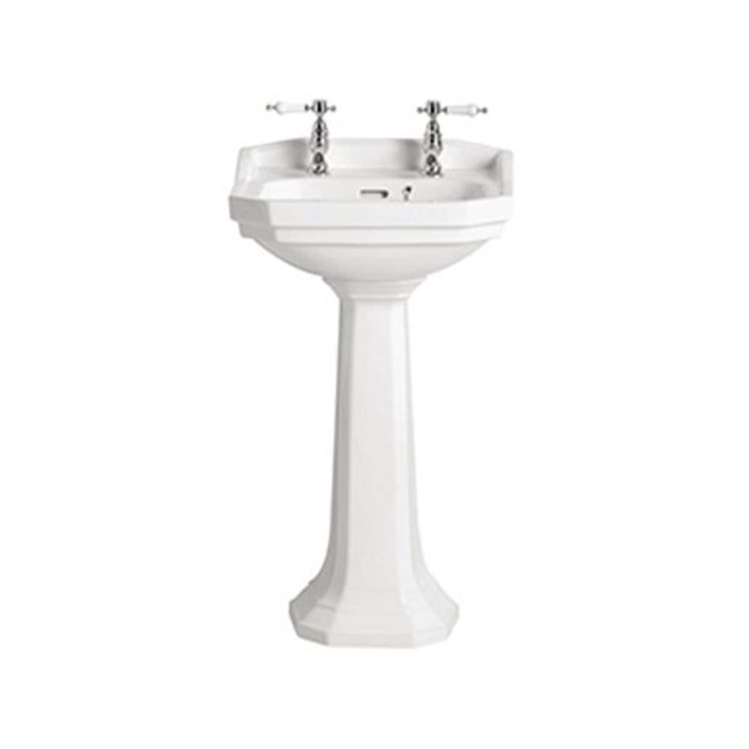 Heritage Granley Cloakroom Basin - PGRW07