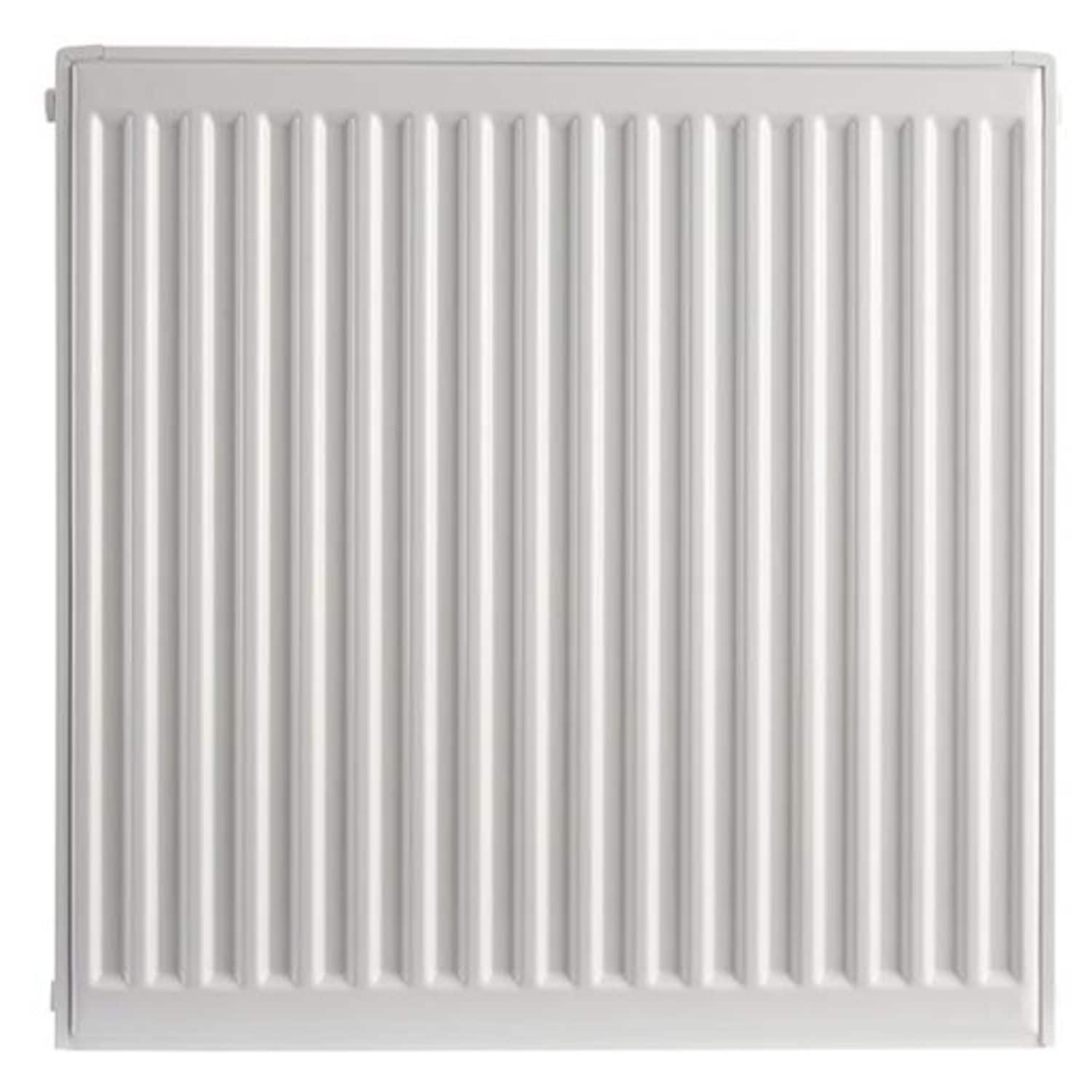 Halcyon By Stelrad K2 Compact Double Panel Radiator 600mm x 500mm