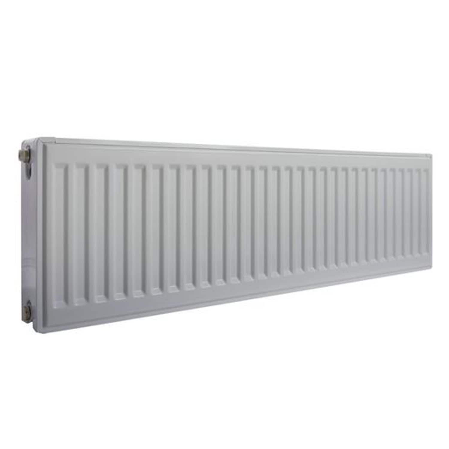 Halcyon By Stelrad K2 Compact Double Panel Radiator 500mm x 1400mm