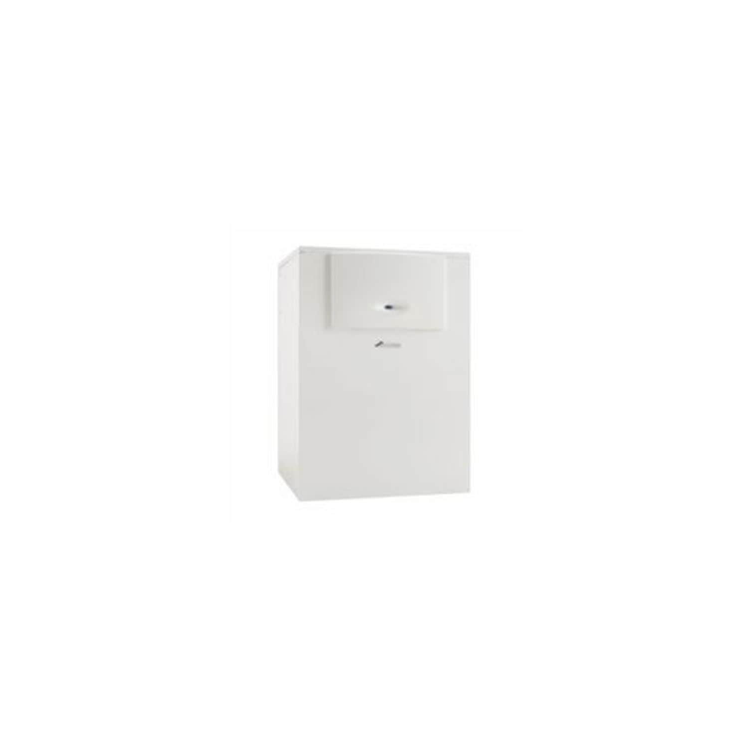 Worcester Bosch Greenstar Highflow 550CDi 30kW Combi Boiler Floor Standing - 773