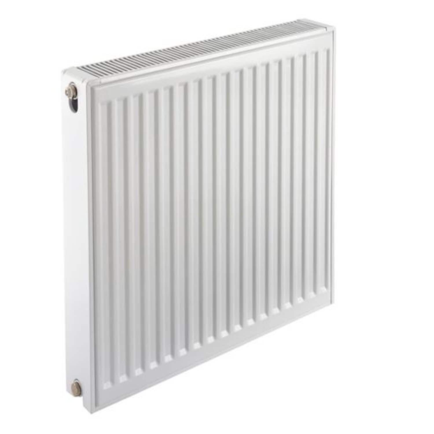 Halcyon By Stelrad K2 Compact Double Panel Radiator 700mm x 600mm