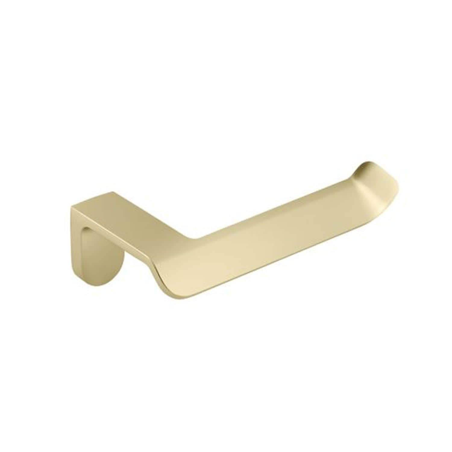 iflo Albany Toilet Paper Holder Brushed Brass