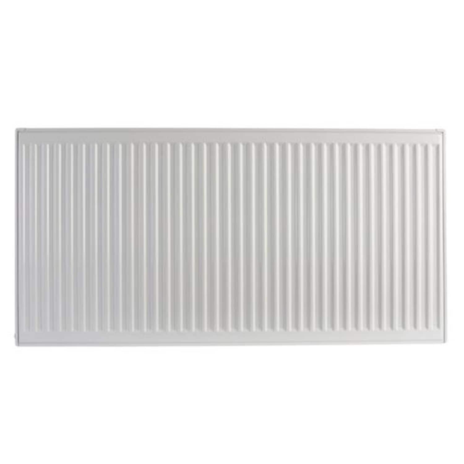 Halcyon By Stelrad K2 Compact Double Panel Radiator 600mm x 1200mm