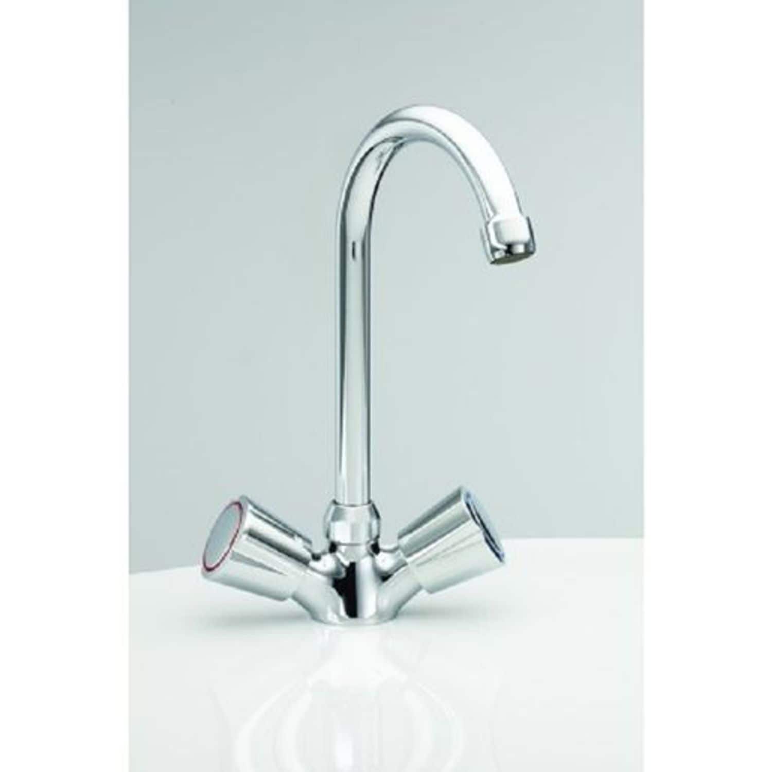 Heatrae Sadia Pack K Monoblock Mixer Tap - 95970515