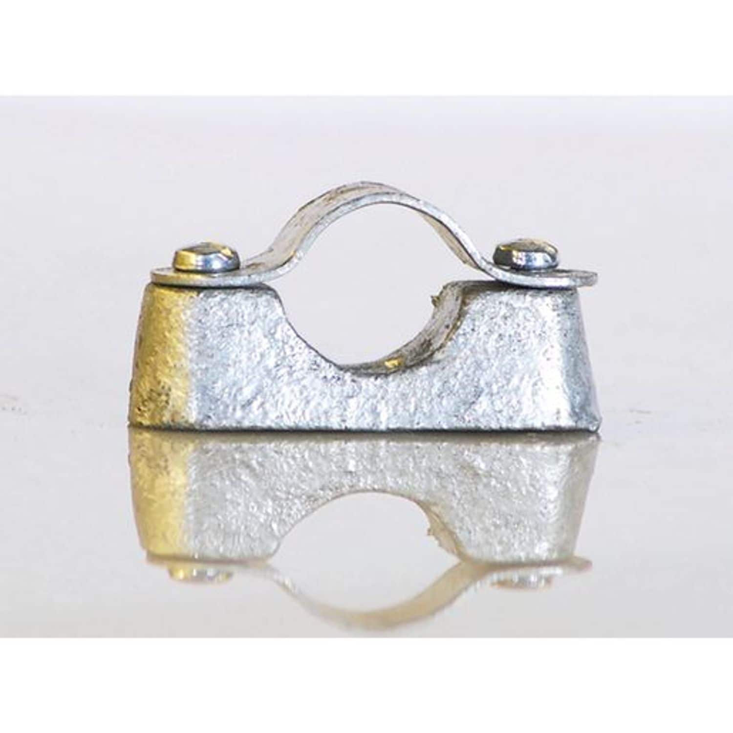 Deta Heavy Distance Saddle Galvanised 25mm Dt34125G - DT34125