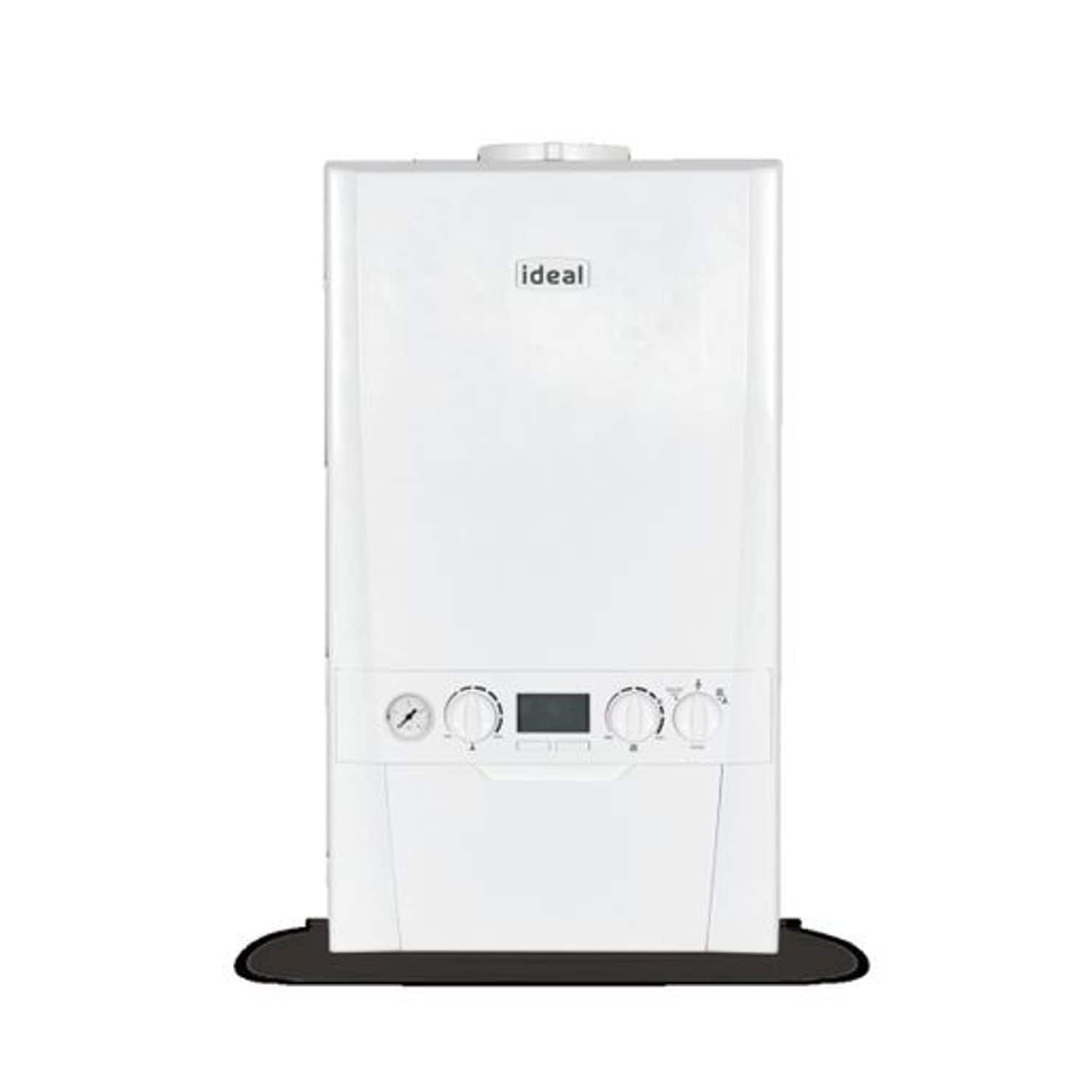 IDEAL Logic Plus Combi 35 KW Boiler Natural Gas - 215441